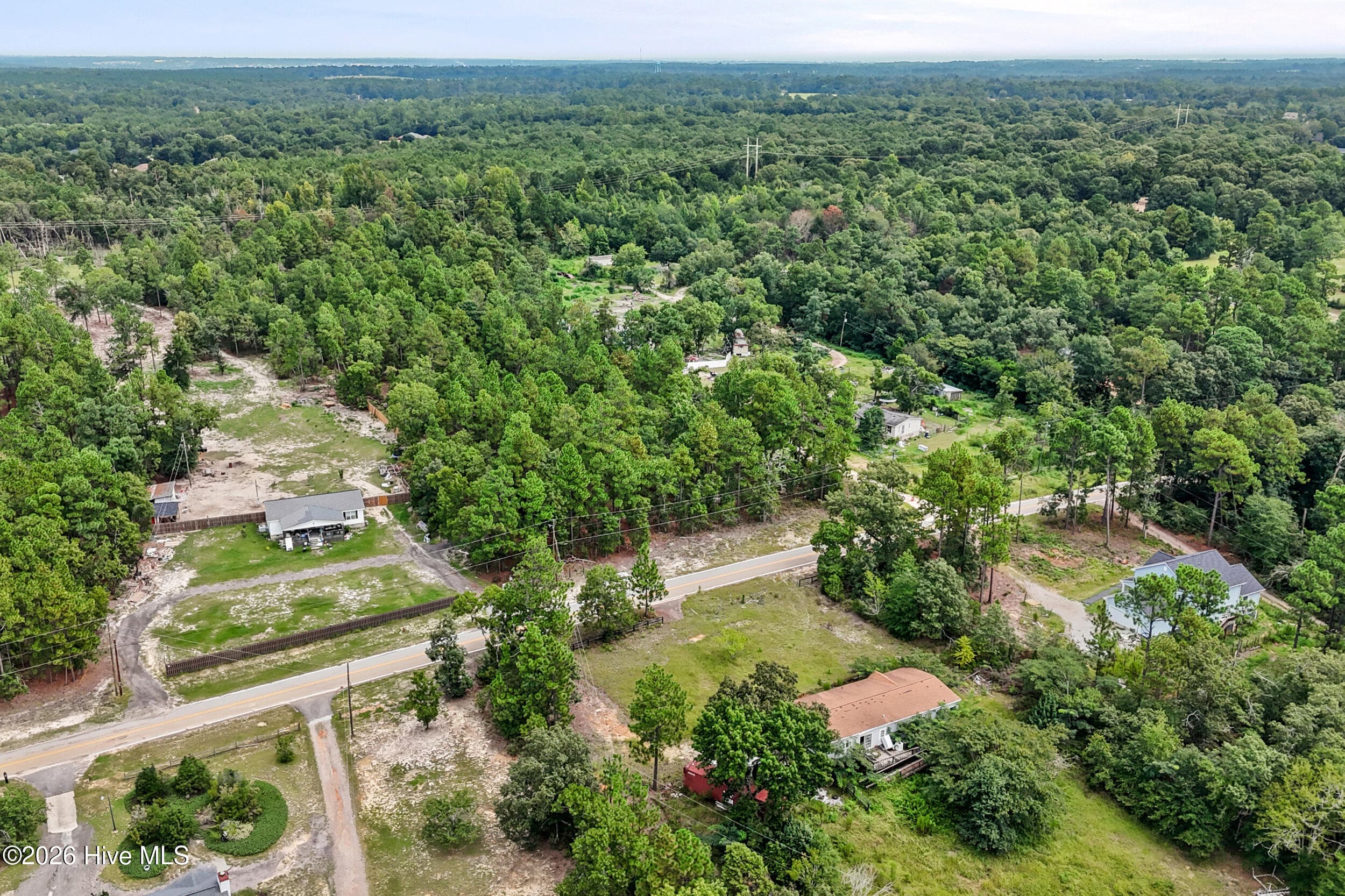 Wooded at 2467 Patiller Road, Hephzibah, GA 30815, photo 2 of 16