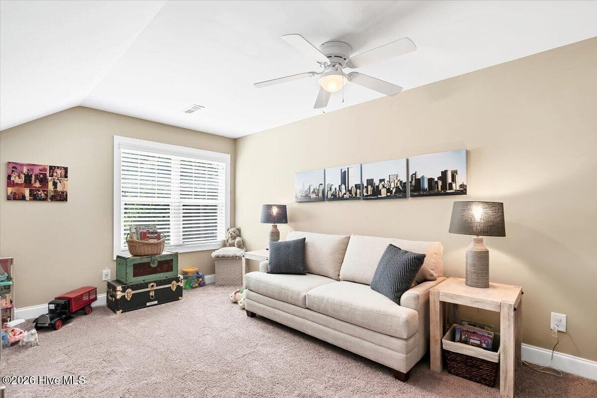 Townhouse at 1 Robins Roost B, Whispering Pines, NC 28327, photo 54 of 72