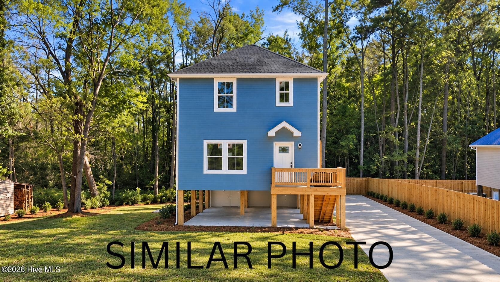 Single Family Residence at 126 Taylors Road, Currituck, NC 27929, photo 2 of 28