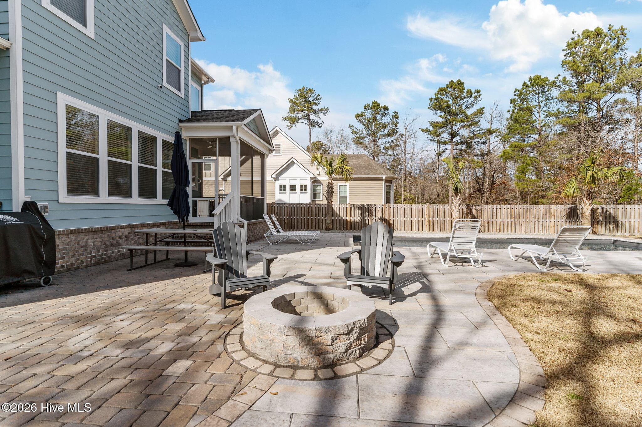 Single Family Residence at 3764 Silver Melon Road NE, Leland, NC 28451, photo 64 of 69