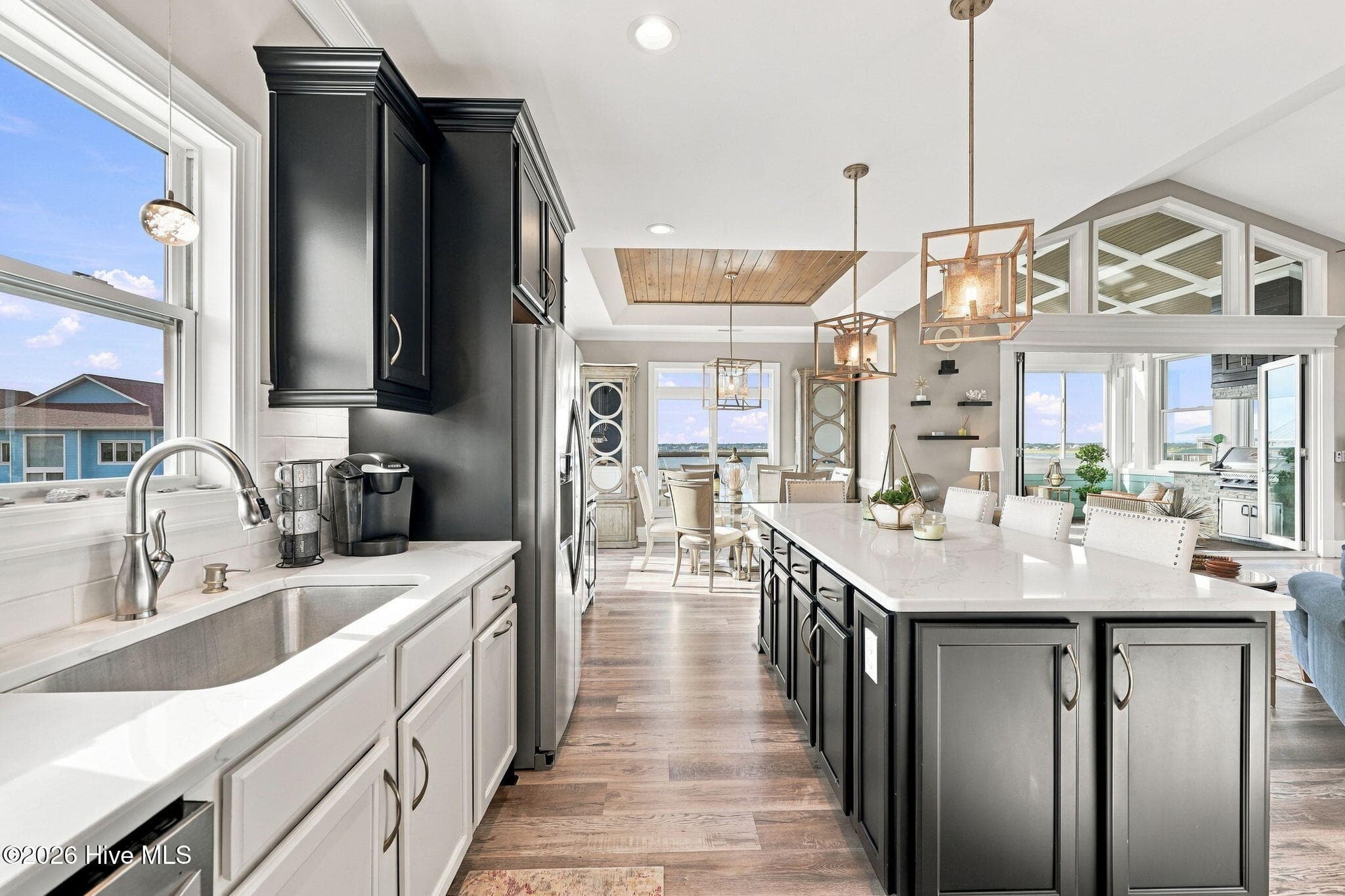 Single Family Residence at 1150 N Anderson Boulevard, Topsail Beach, NC 28445, photo 21 of 64