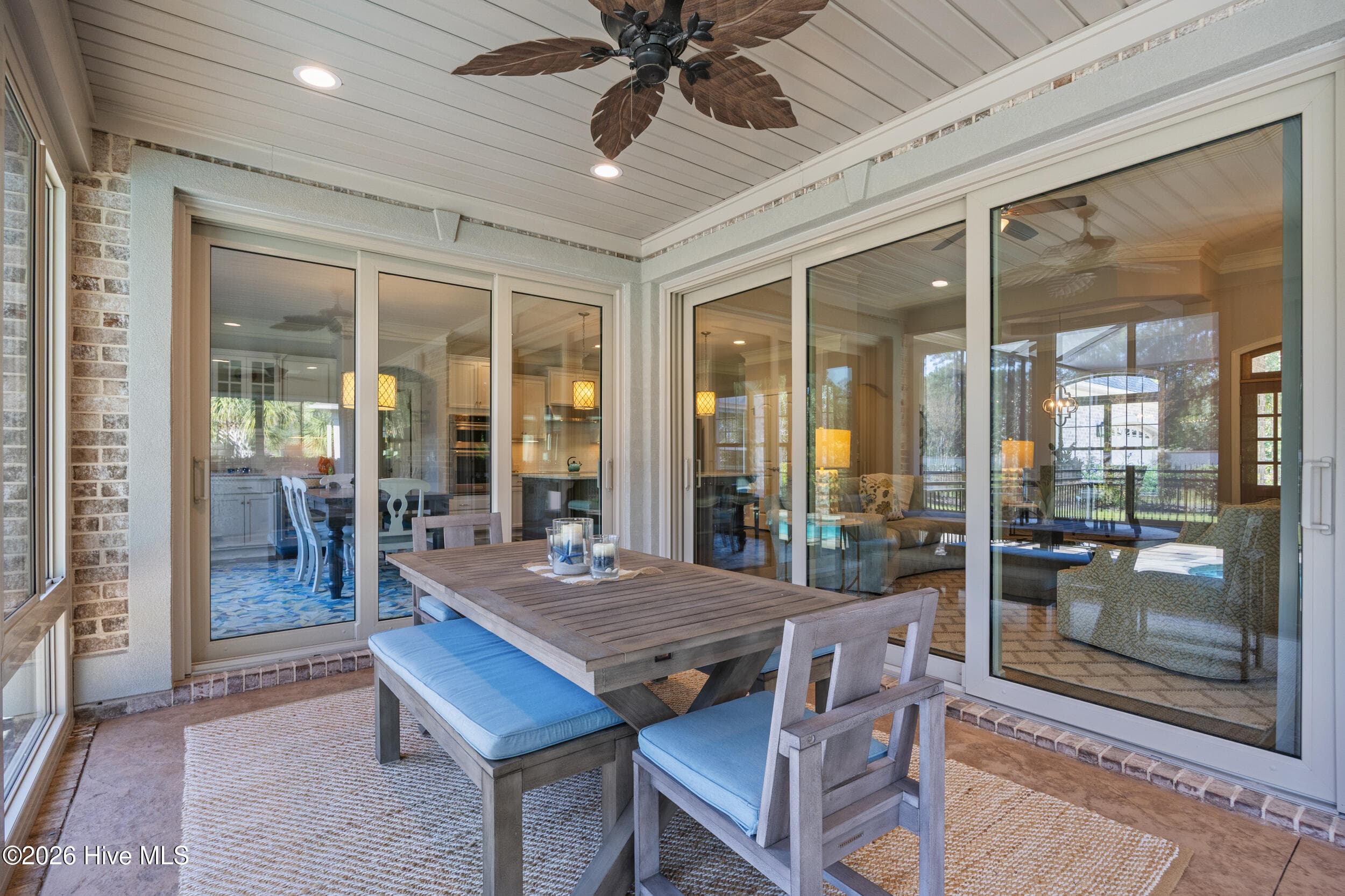4 Season Sunroom - 4057 Batik Court, Leland, NC 28451