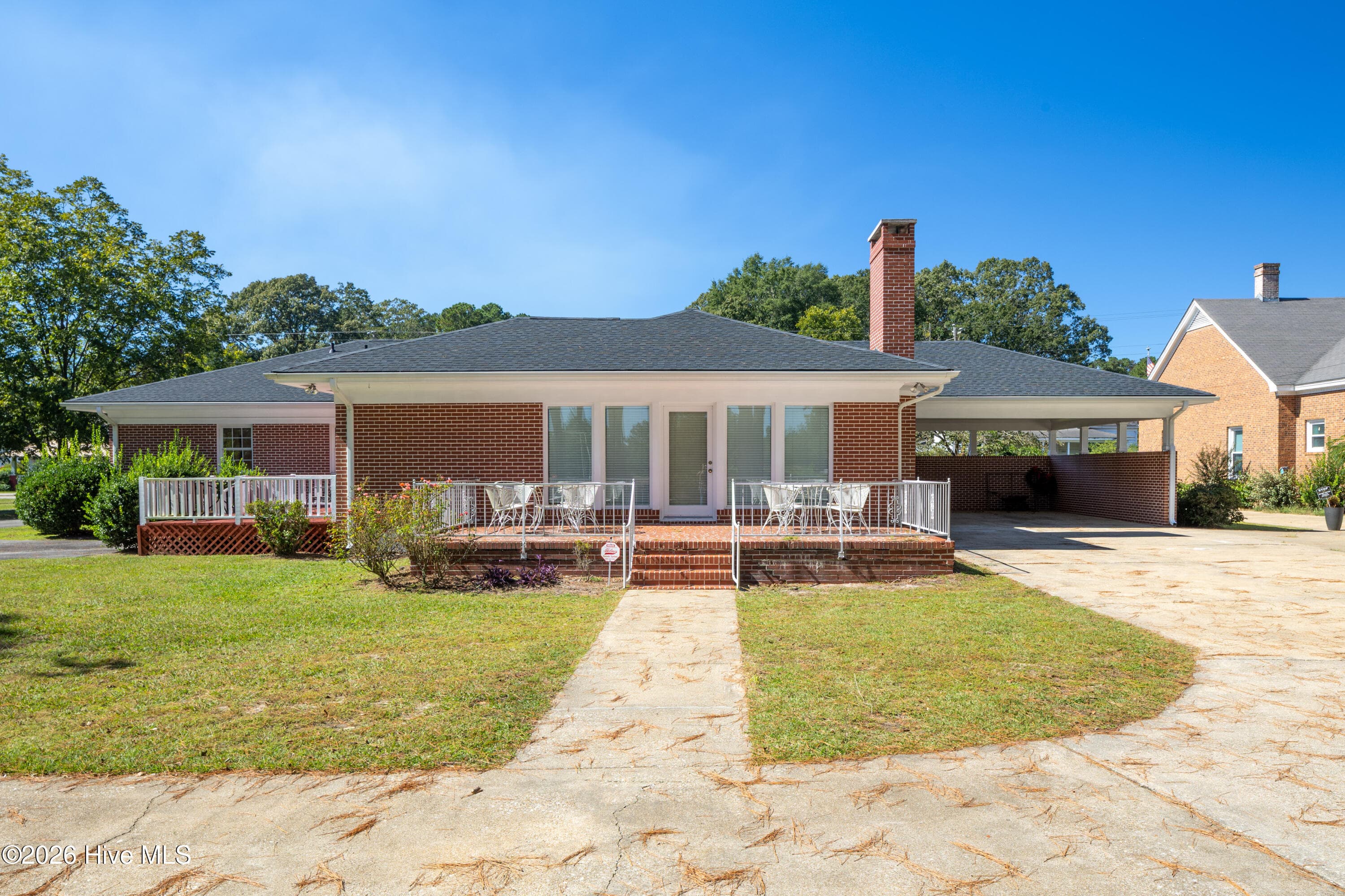 Single Family Residence at 502 N Main Street, Salemburg, NC 28385, photo 28 of 37