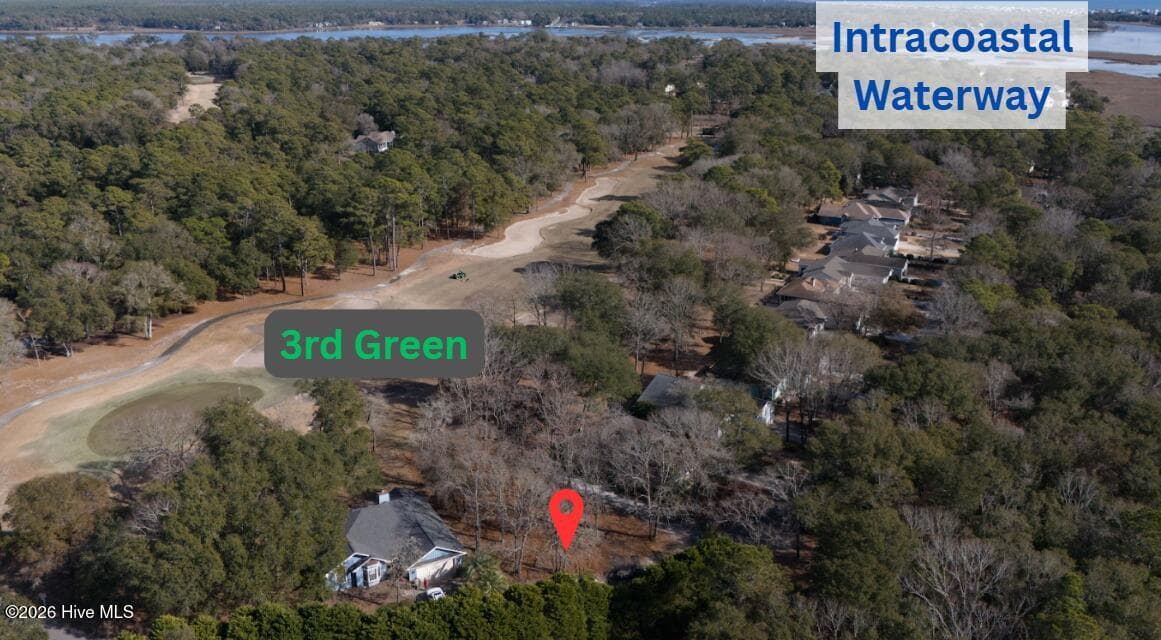 Undeveloped at 3170 Marsh View Drive SW, Supply, NC 28462, photo 4 of 15