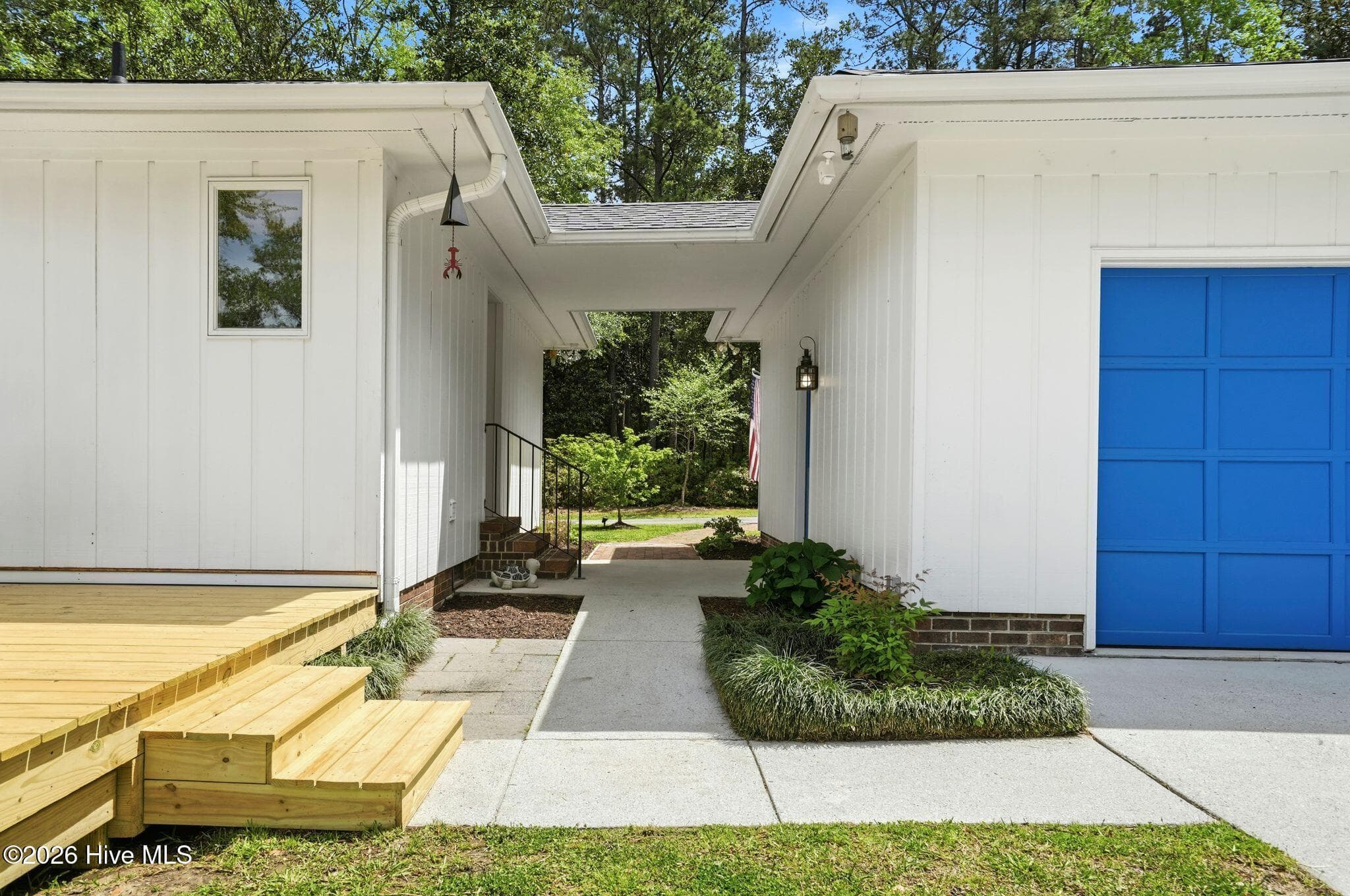 Single Family Residence at 105 Braxlo Lane, Wilmington, NC 28409, photo 58 of 79