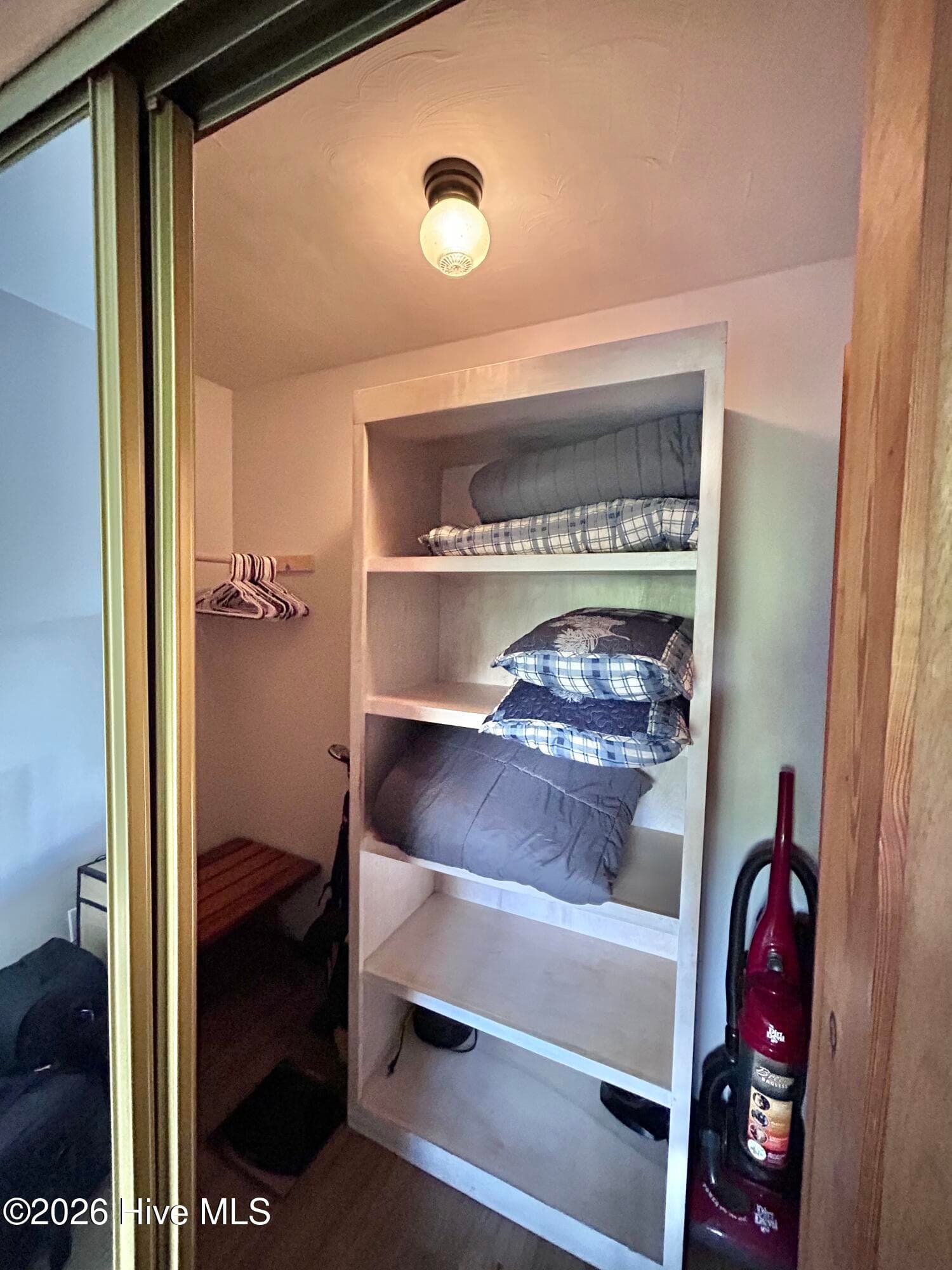 Large closet Bedroom 2 - 234 Ashley Lane, Murphy, NC 28906