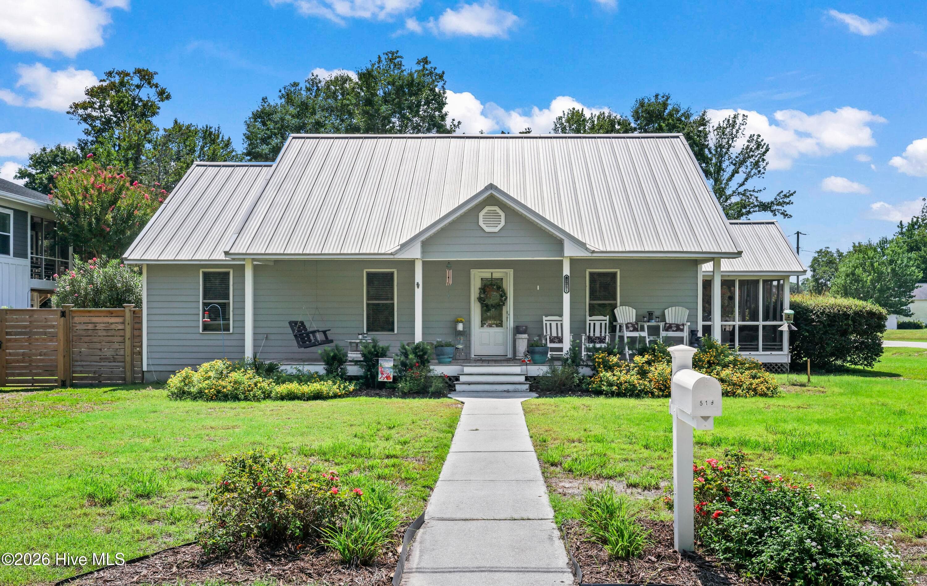 519 Birmingham Avenue, Carolina Beach, NC 28428