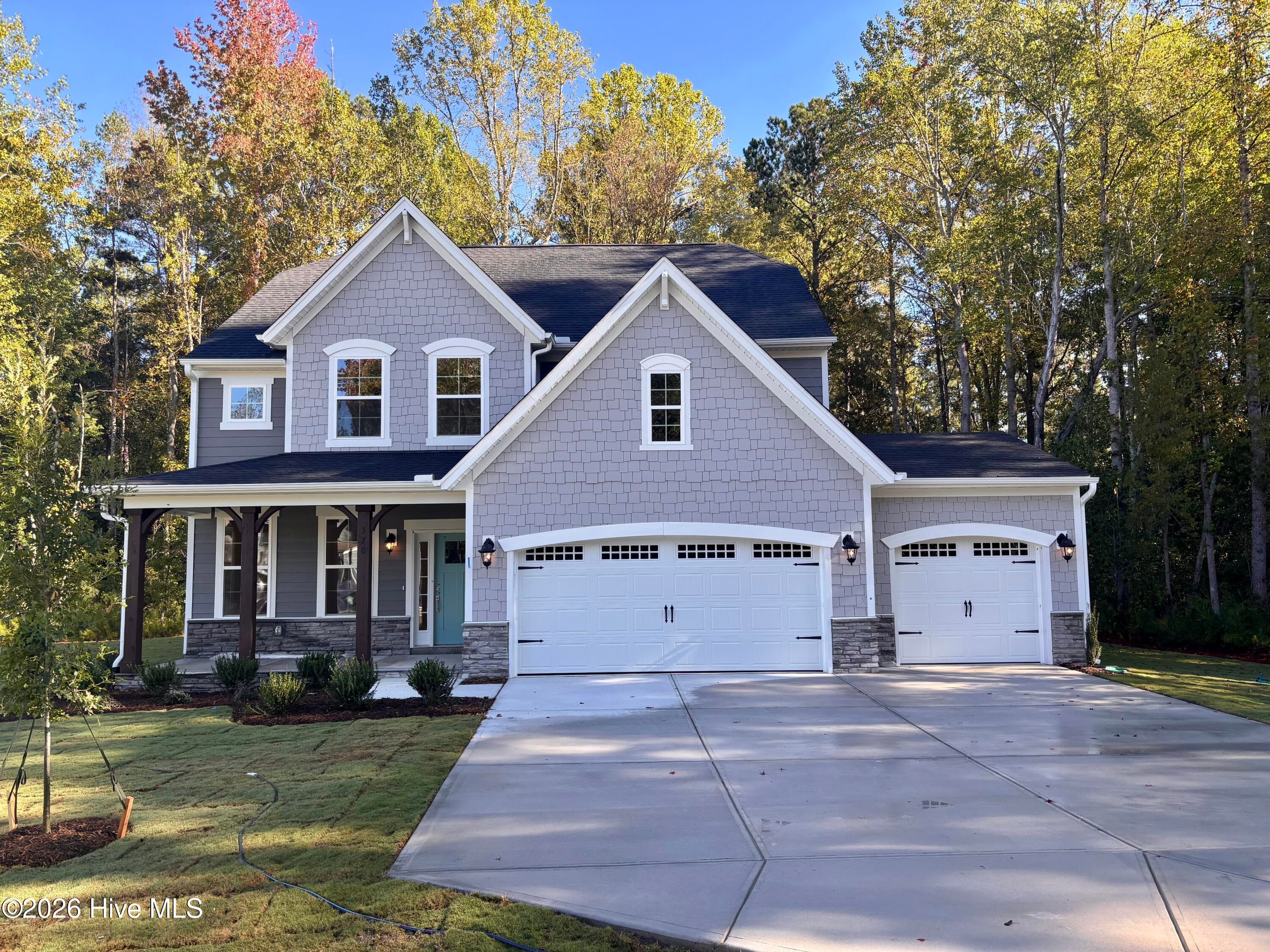 Final Opportunity in Bethesda Forest! Move in Ready!! - 370 Glade Drive, Aberdeen, NC 28315
