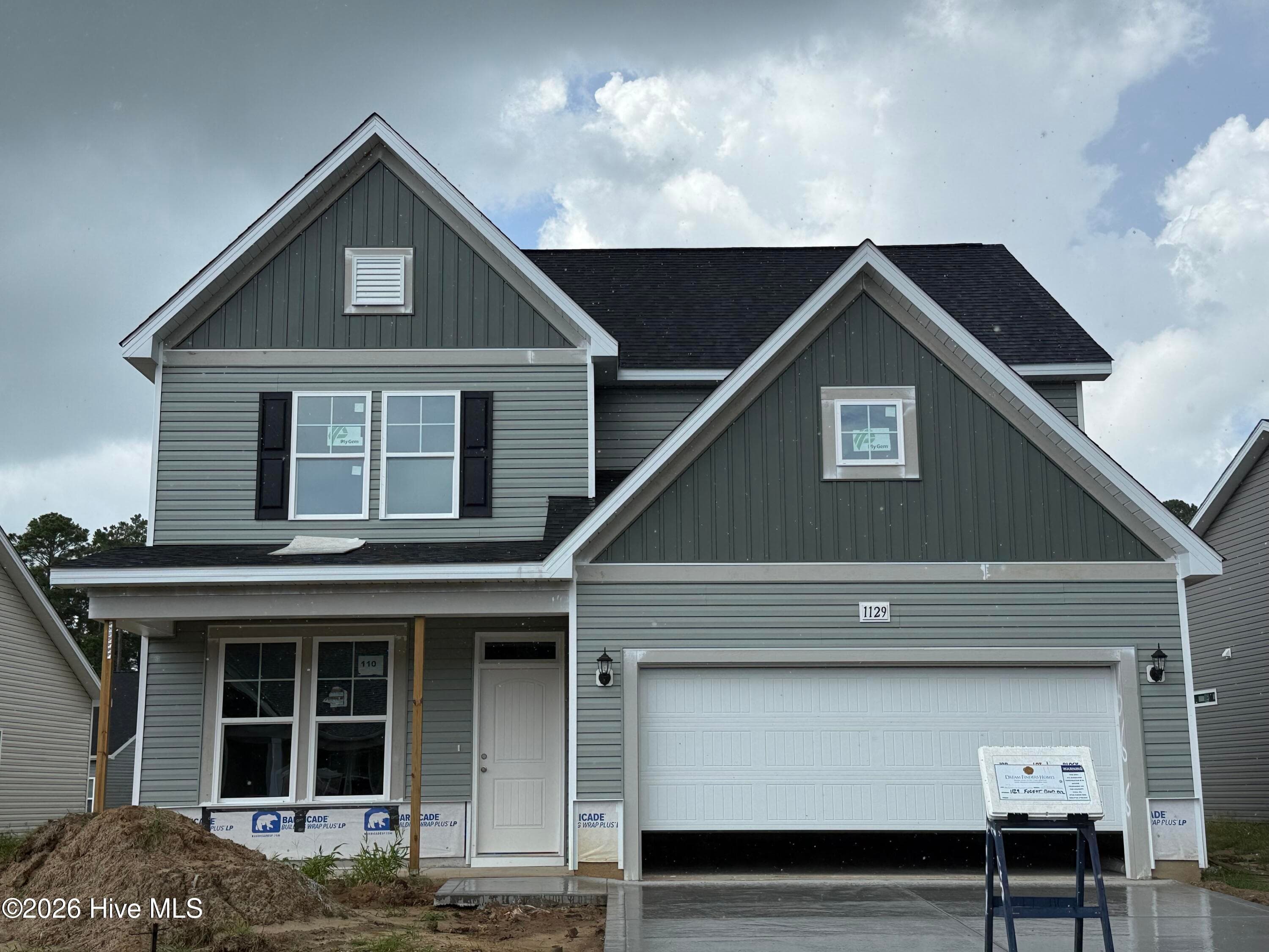 Single Family Residence at 1129 Forest Bend Drive NW, Calabash, NC 28467, photo 39 of 40