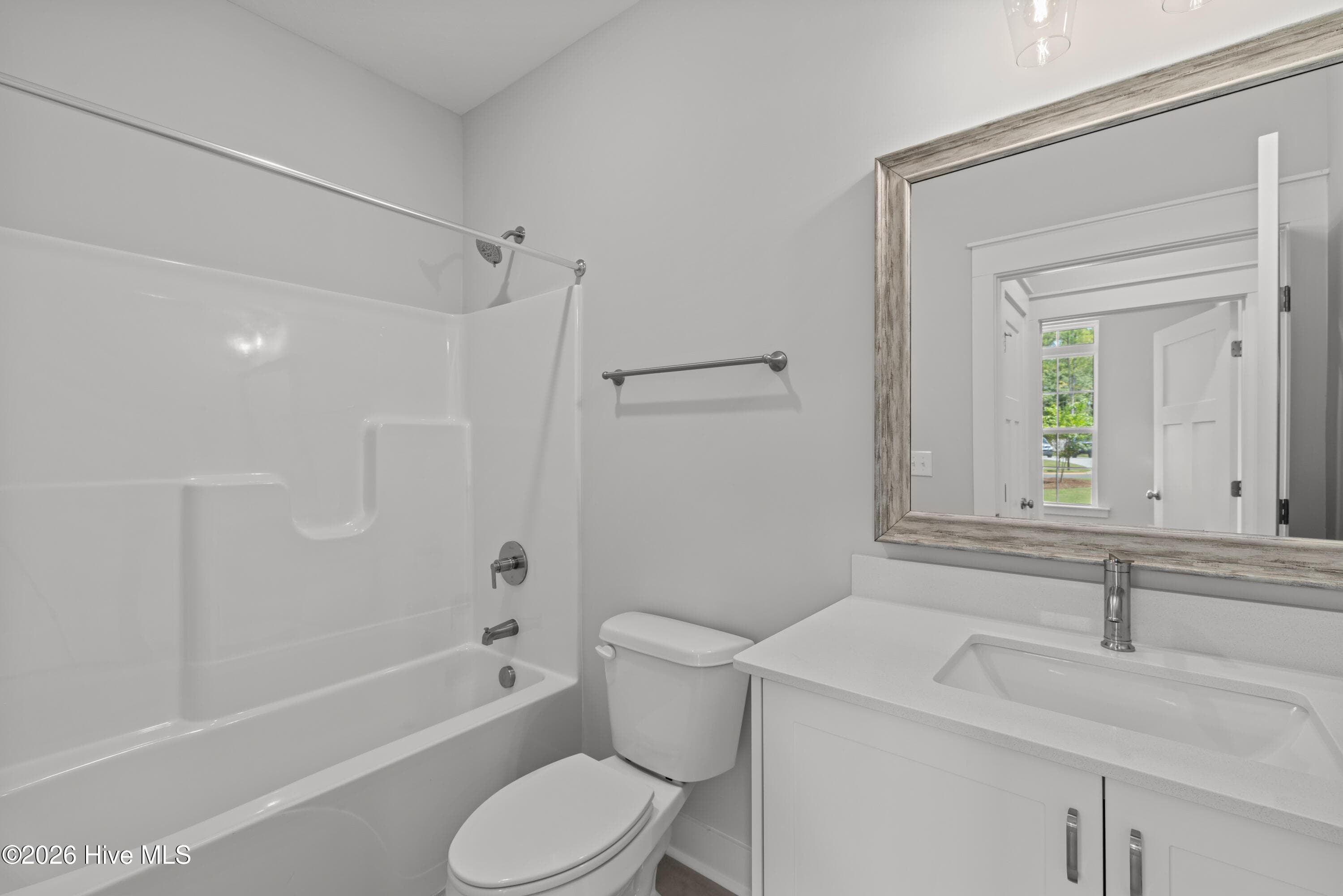 Generous Secondary Bedroom off Entrance - 10382 Helmsdale Drive, Aiken, SC 29803