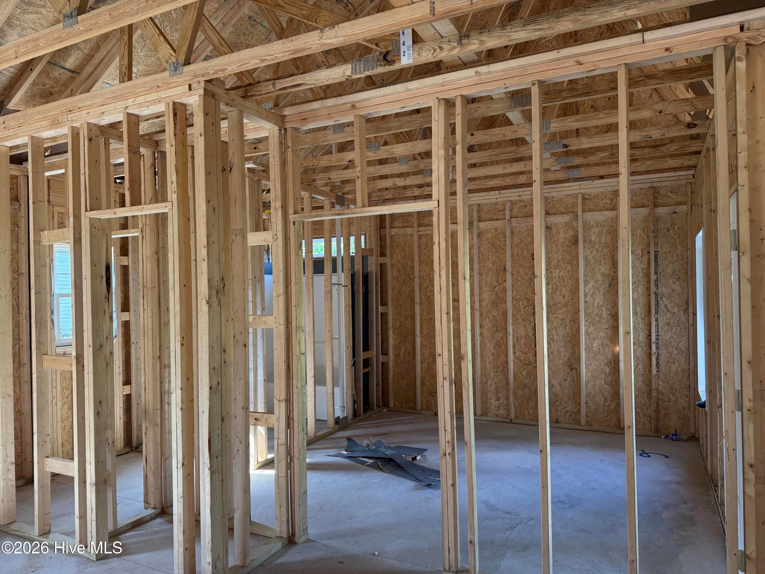 Single Family Residence at 425 W 2nd Street, Princeton, NC 27569, photo 20 of 34