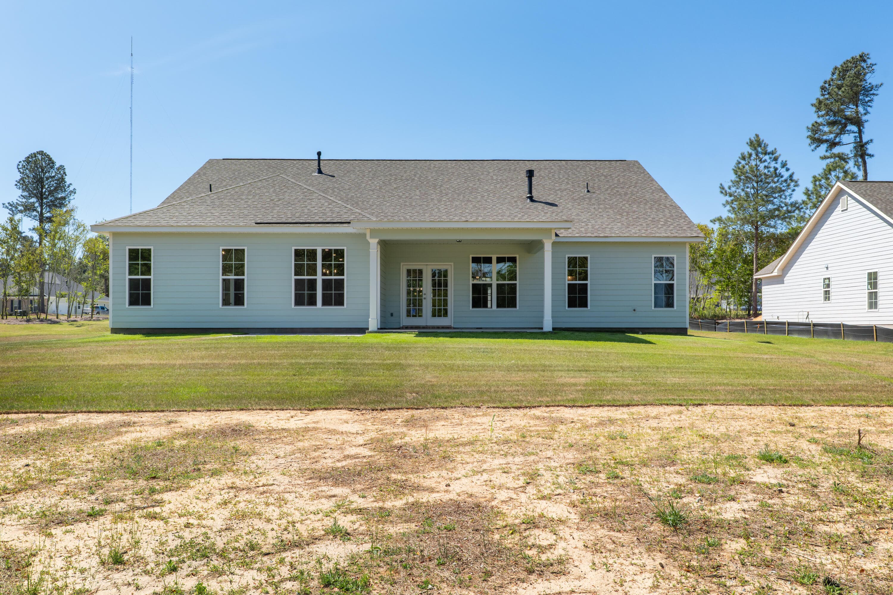 Updated photos of fence and screen porch coming soon! - 1488 Bellingham Drive, Beech Island, SC 29842