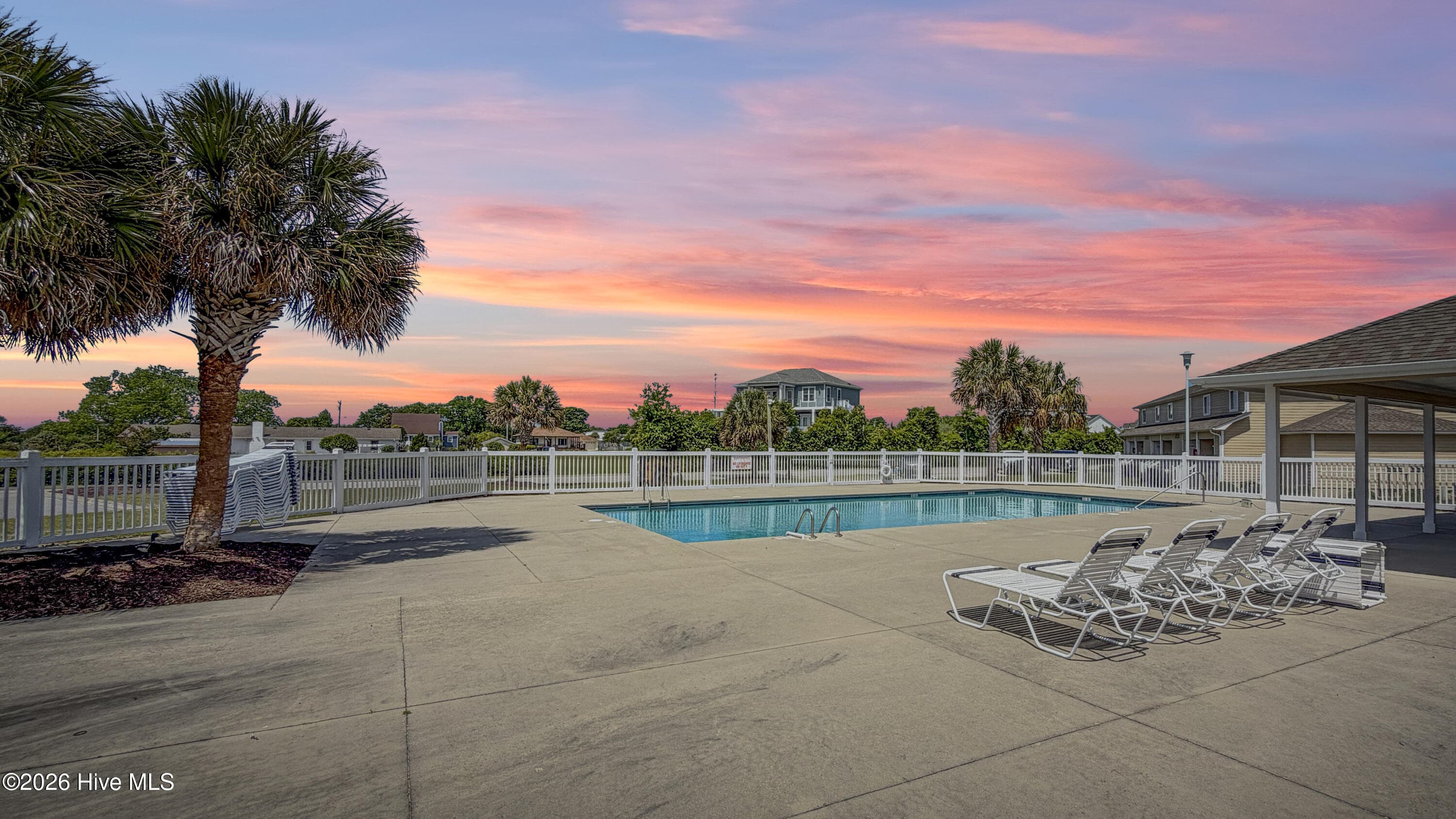 Condominium at 650 Cedar Point Boulevard F2, Cedar Point, NC 28584, photo 41 of 54