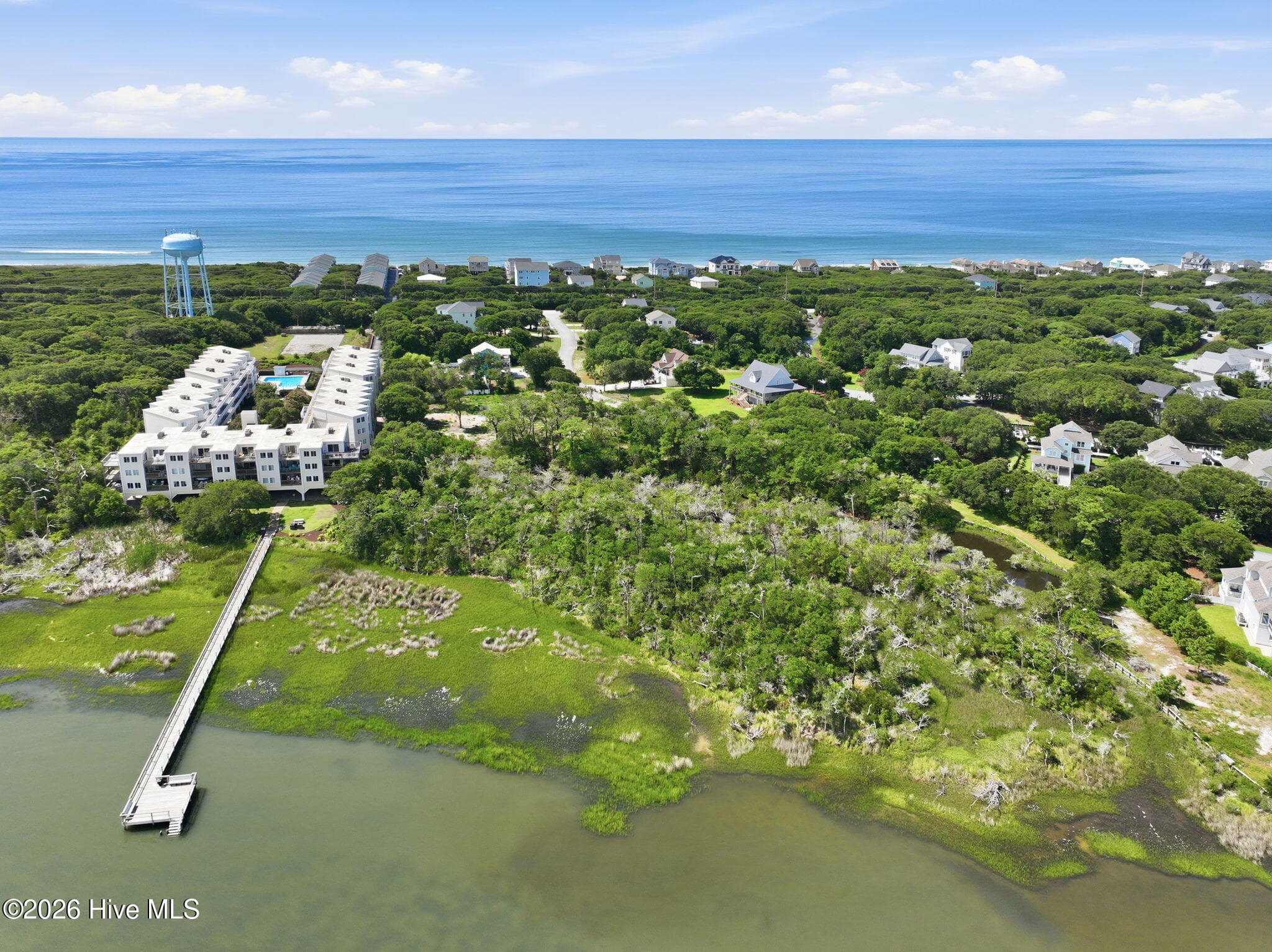 Undeveloped at 114 Sandpiper Lane, Indian Beach, NC 28512, photo 12 of 17