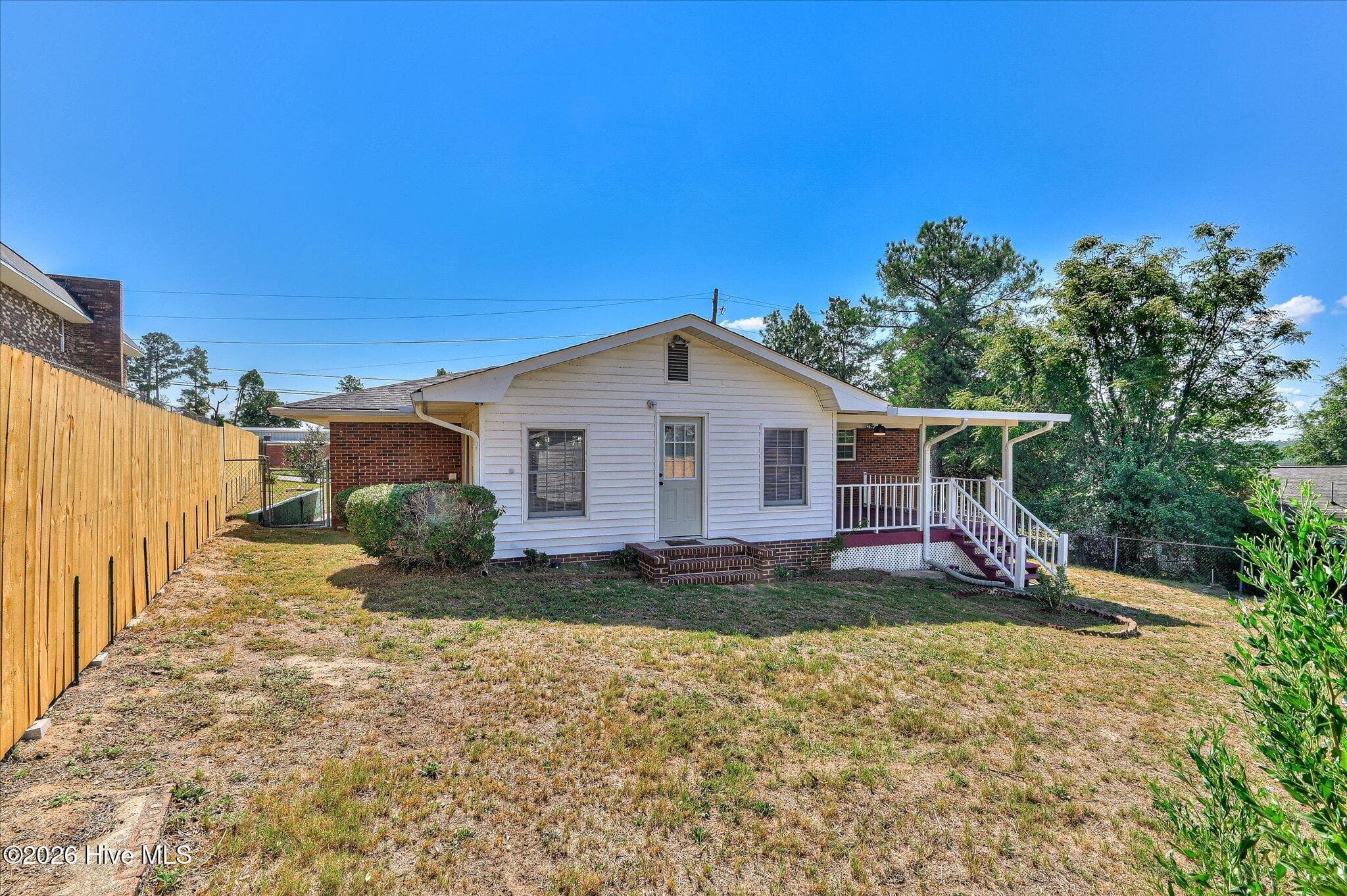 Single Family Residence at 2111 Vandivere Road, Augusta, GA 30904, photo 38 of 39