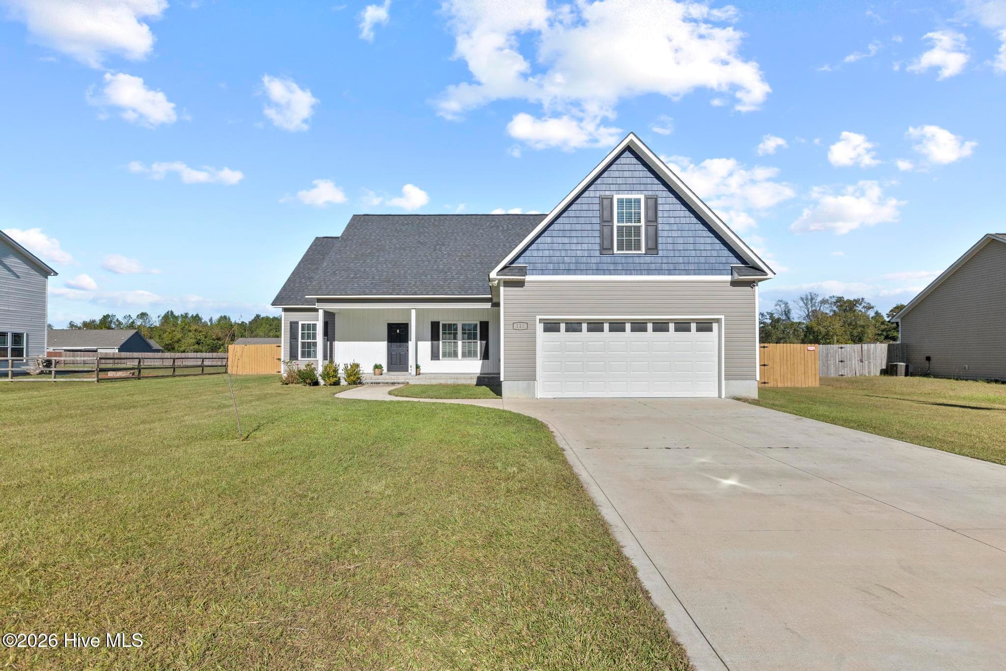 112 Scott Jenkins Road, Jacksonville, NC 28540