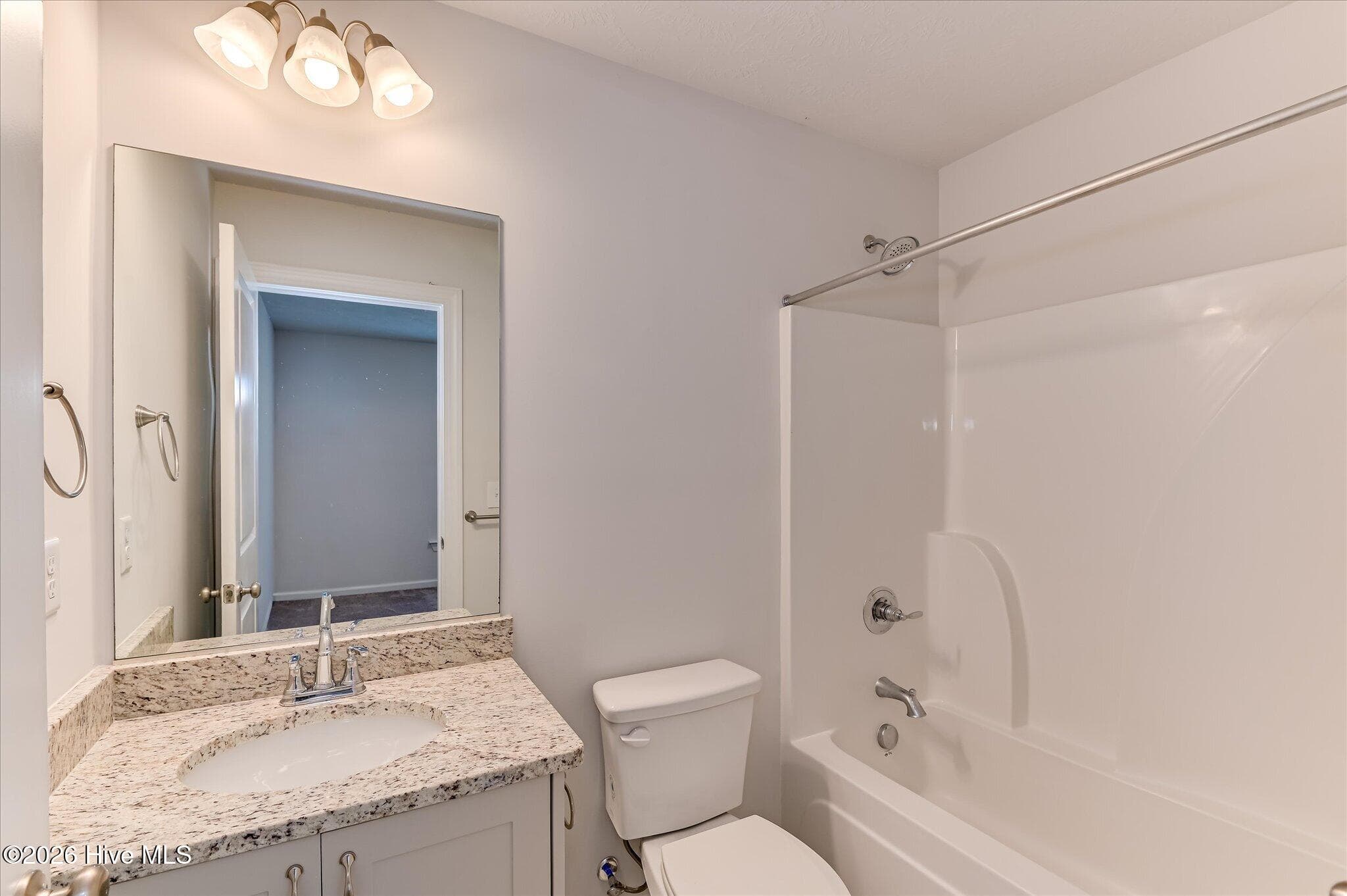 Private Full Bath with Tub/Shower Combo - 1912 Butternut Drive 12-B, Grovetown, GA 30813