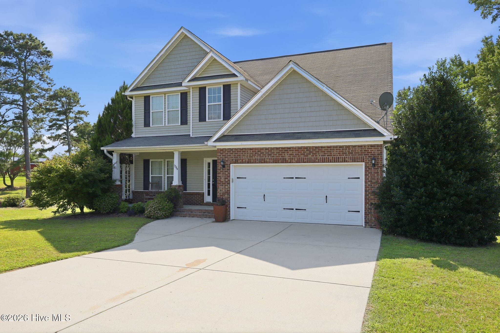 Front View - 1284 L Cooper Road, Cameron, NC 28326