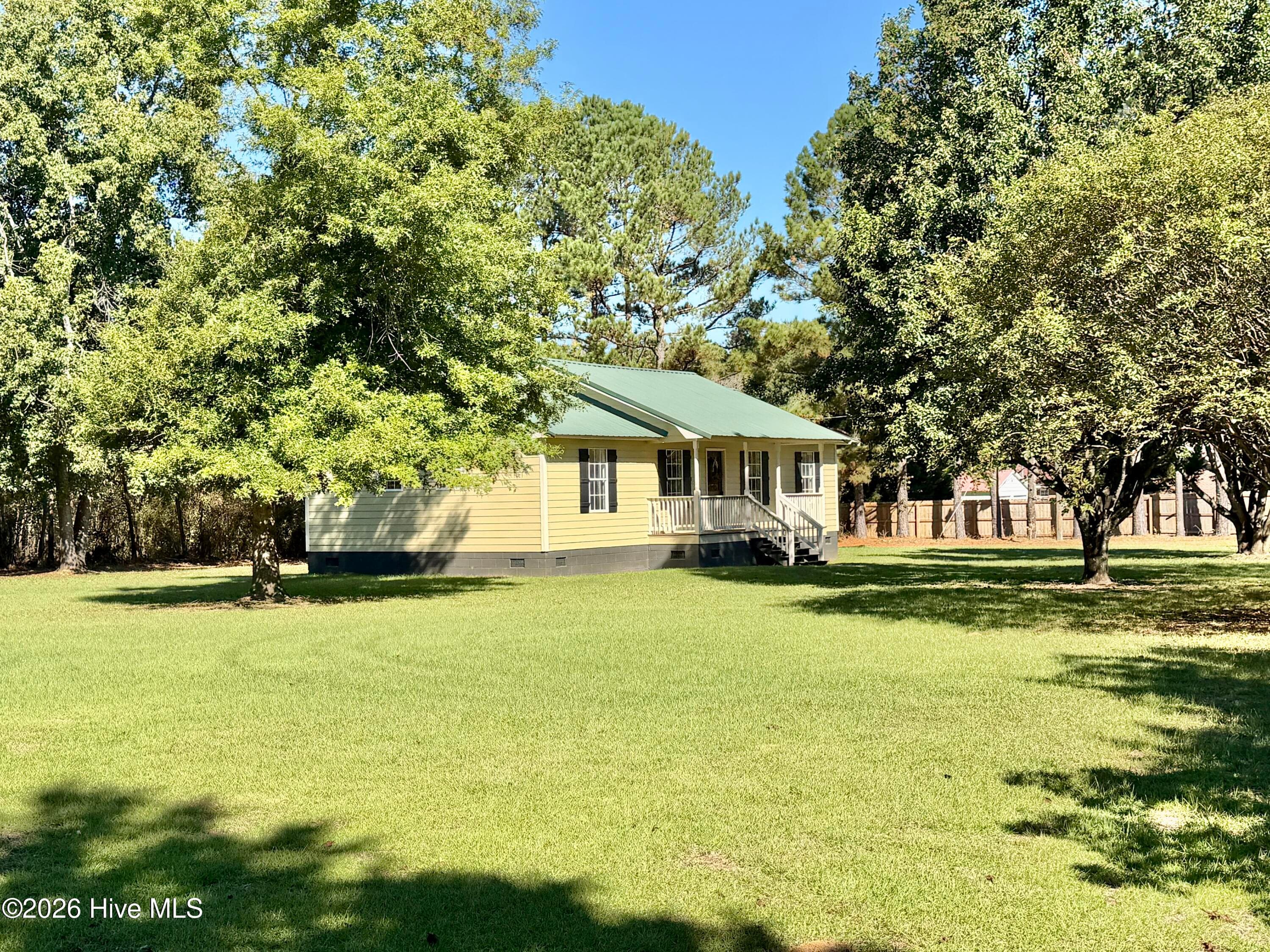 Single Family Residence at 280 Harrison Road, Waynesboro, GA 30830, photo 3 of 43