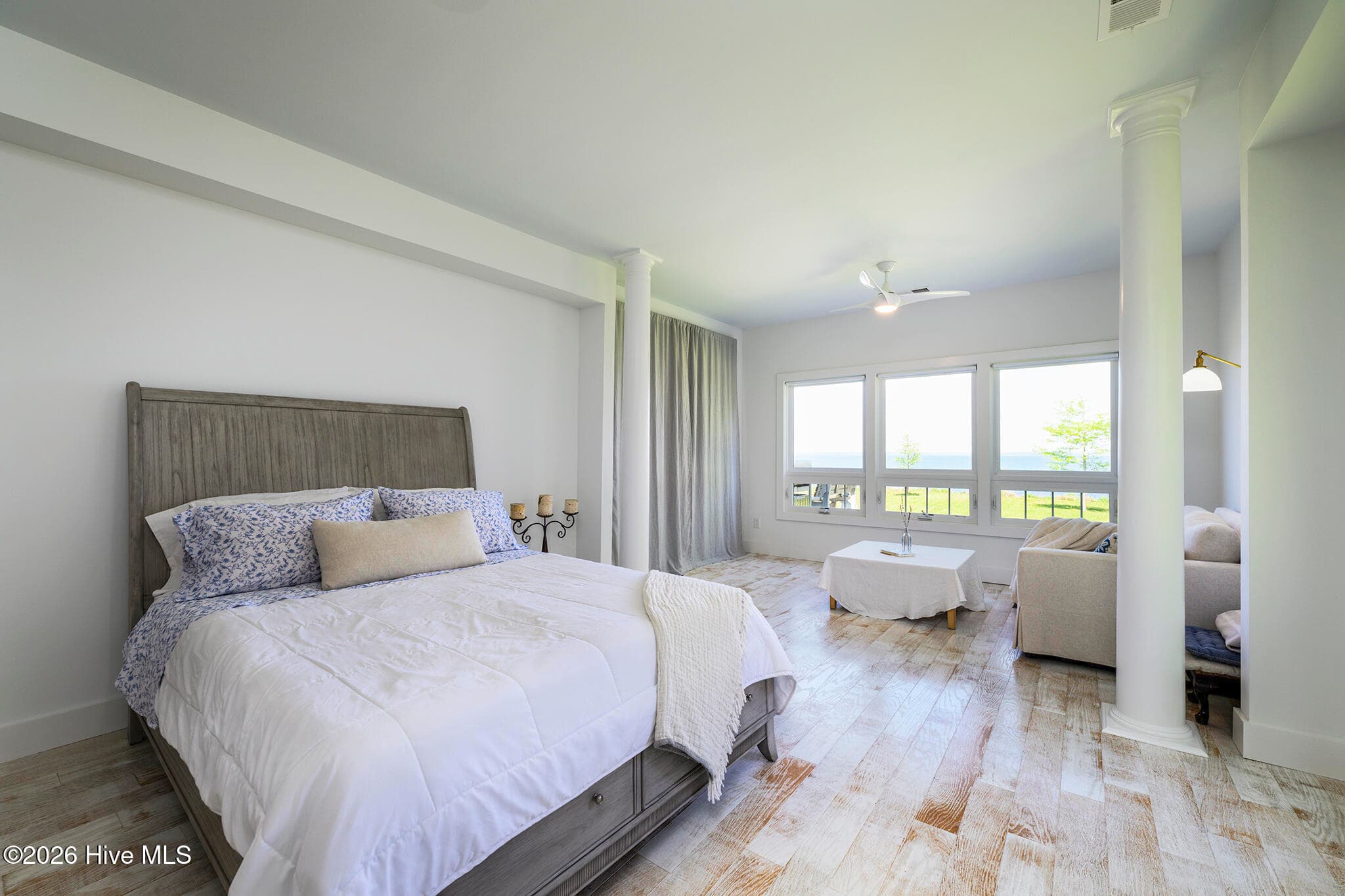 Spacious Primary Suite with Sitting Room - 228 Drake Landing, New Bern, NC 28560