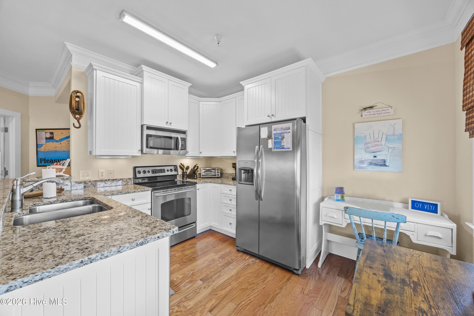 400 Canal Drive Unit 1, Carolina Beach, NC 28428