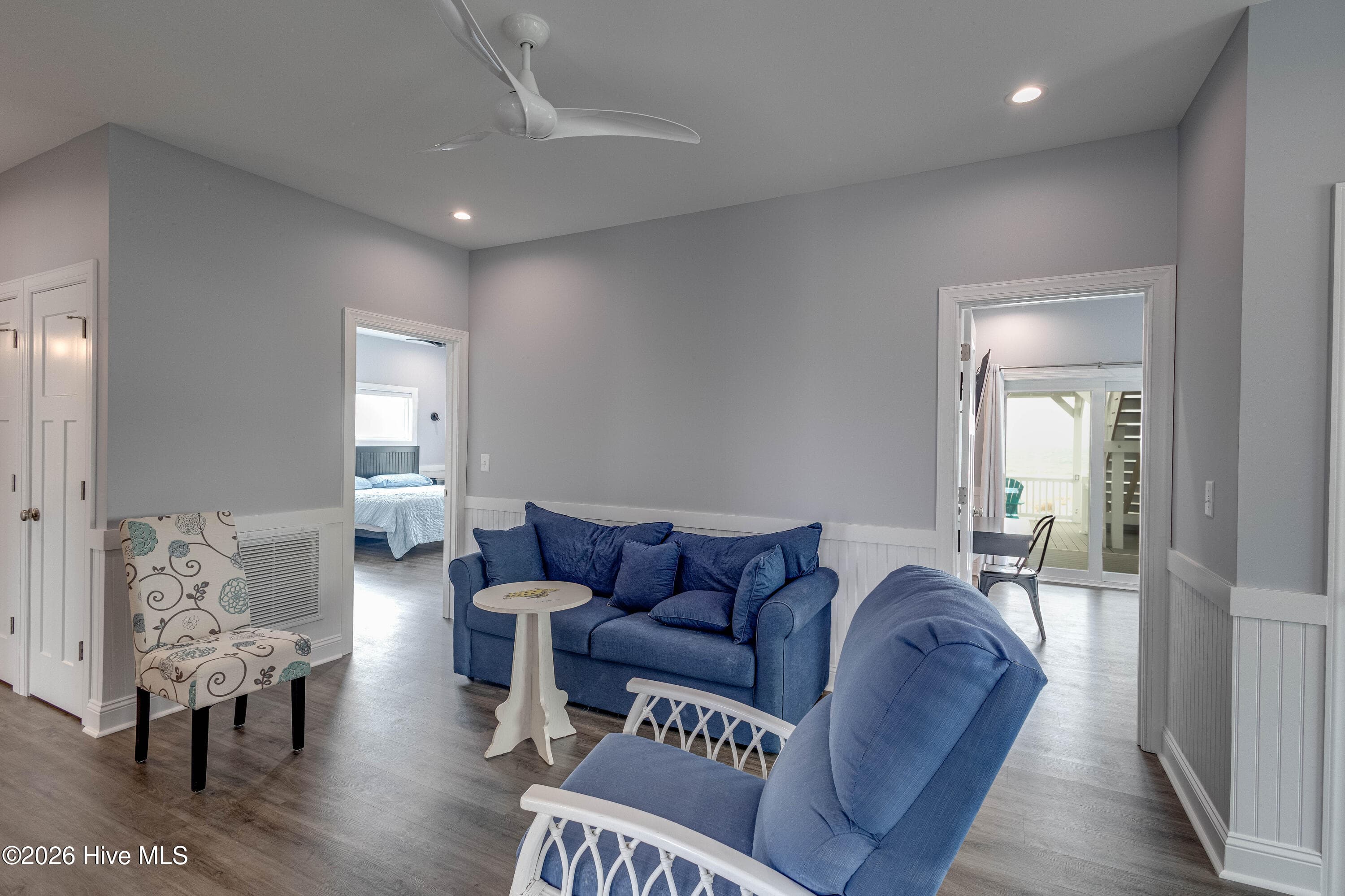 Single Family Residence at 809 N Anderson Boulevard, Topsail Beach, NC 28445, photo 26 of 51