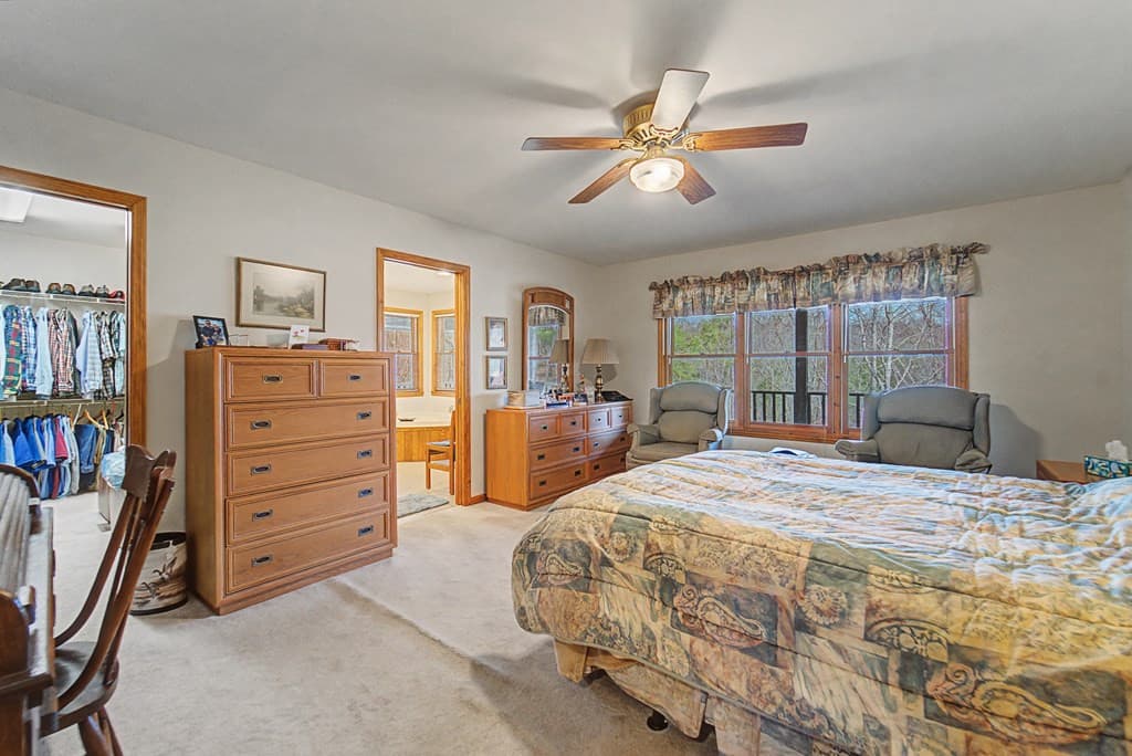 Residential at 750 Double Springs Drive, Almond, NC 28702, photo 3 of 5