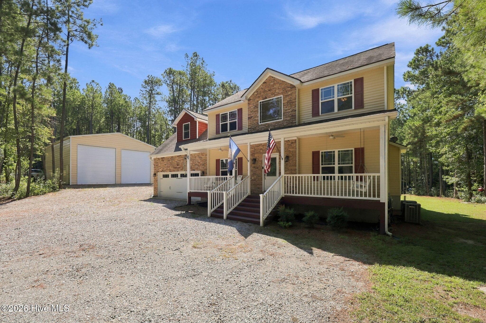 Single Family Residence at 86 Cypress Woods Lane, Cameron, NC 28326, photo 2 of 6