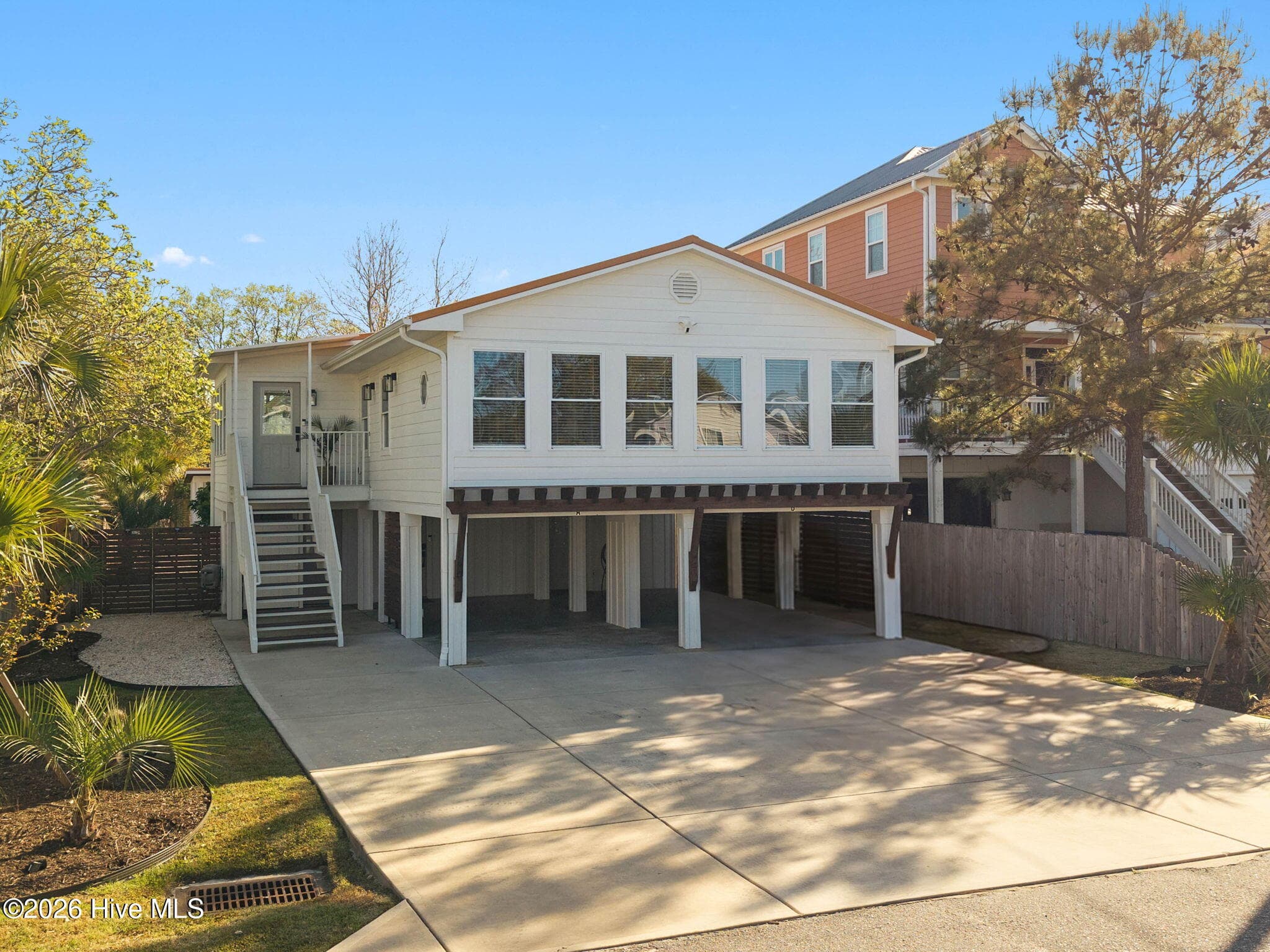 Single Family Residence at 305 Sumter Avenue, Carolina Beach, NC 28428, photo 2 of 69