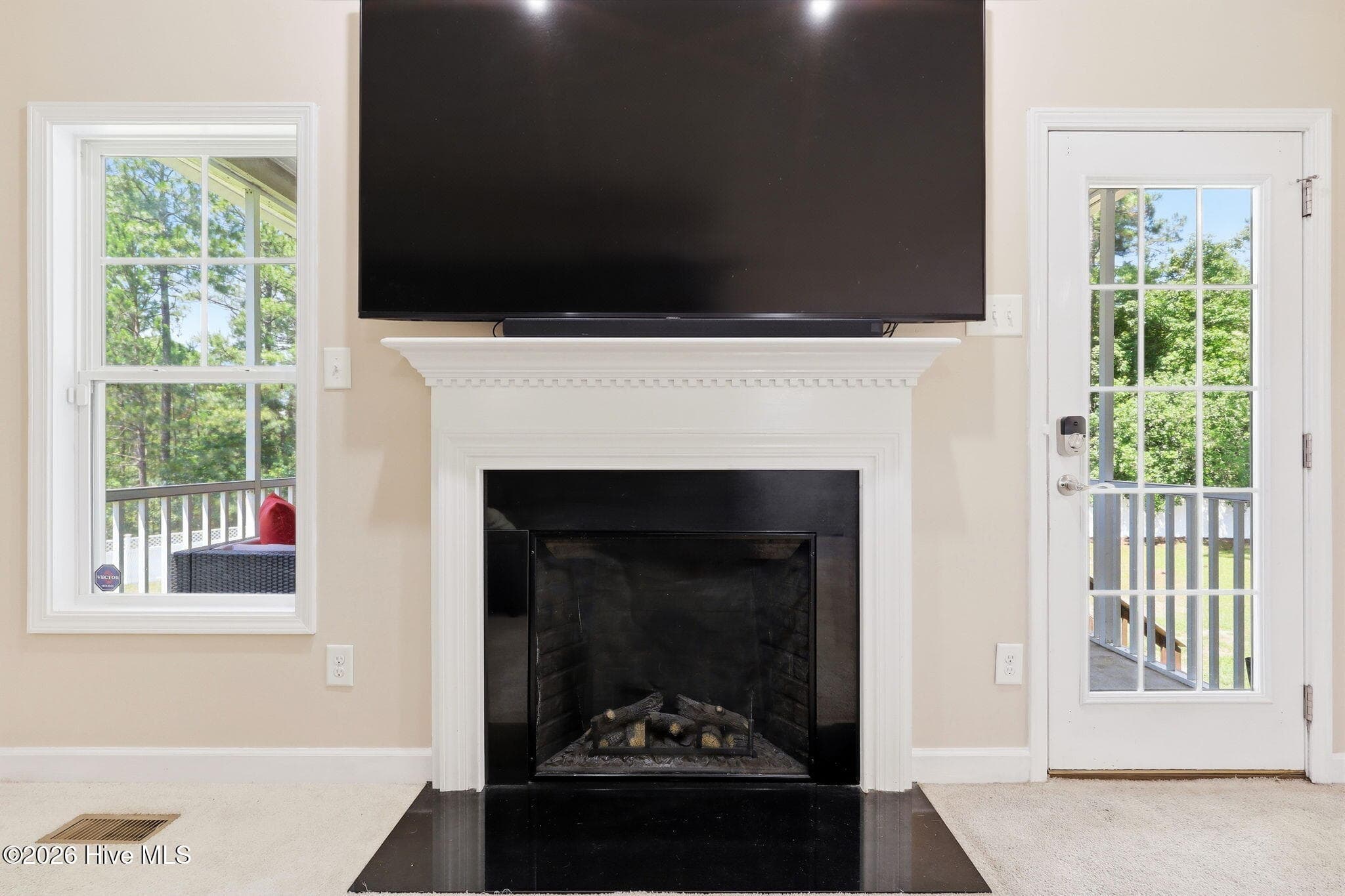 LIVING - 174 Revere Way, Cameron, NC 28326