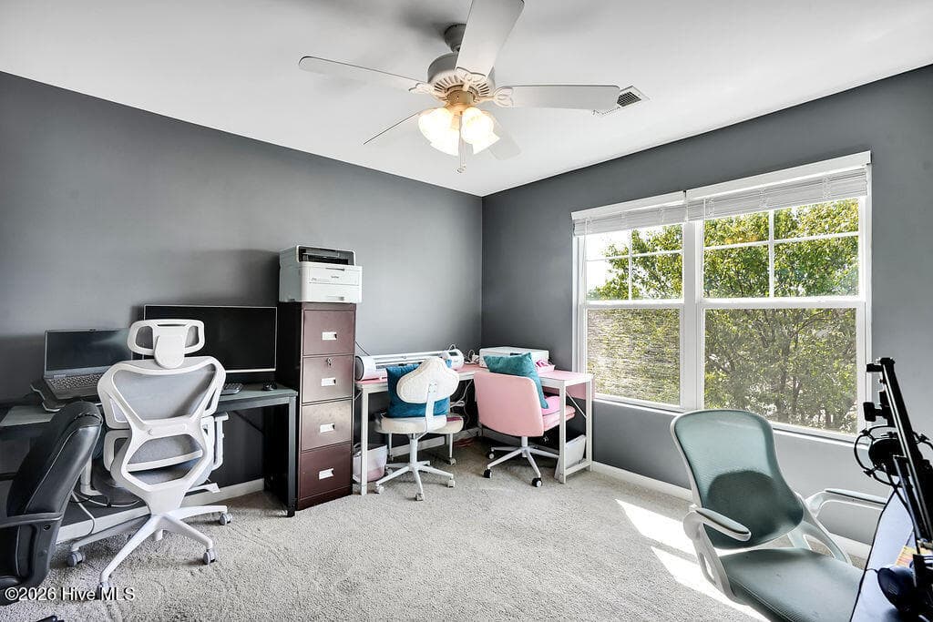 Bedroom #4 or Office - 5010 Portside Drive, Southport, NC 28461