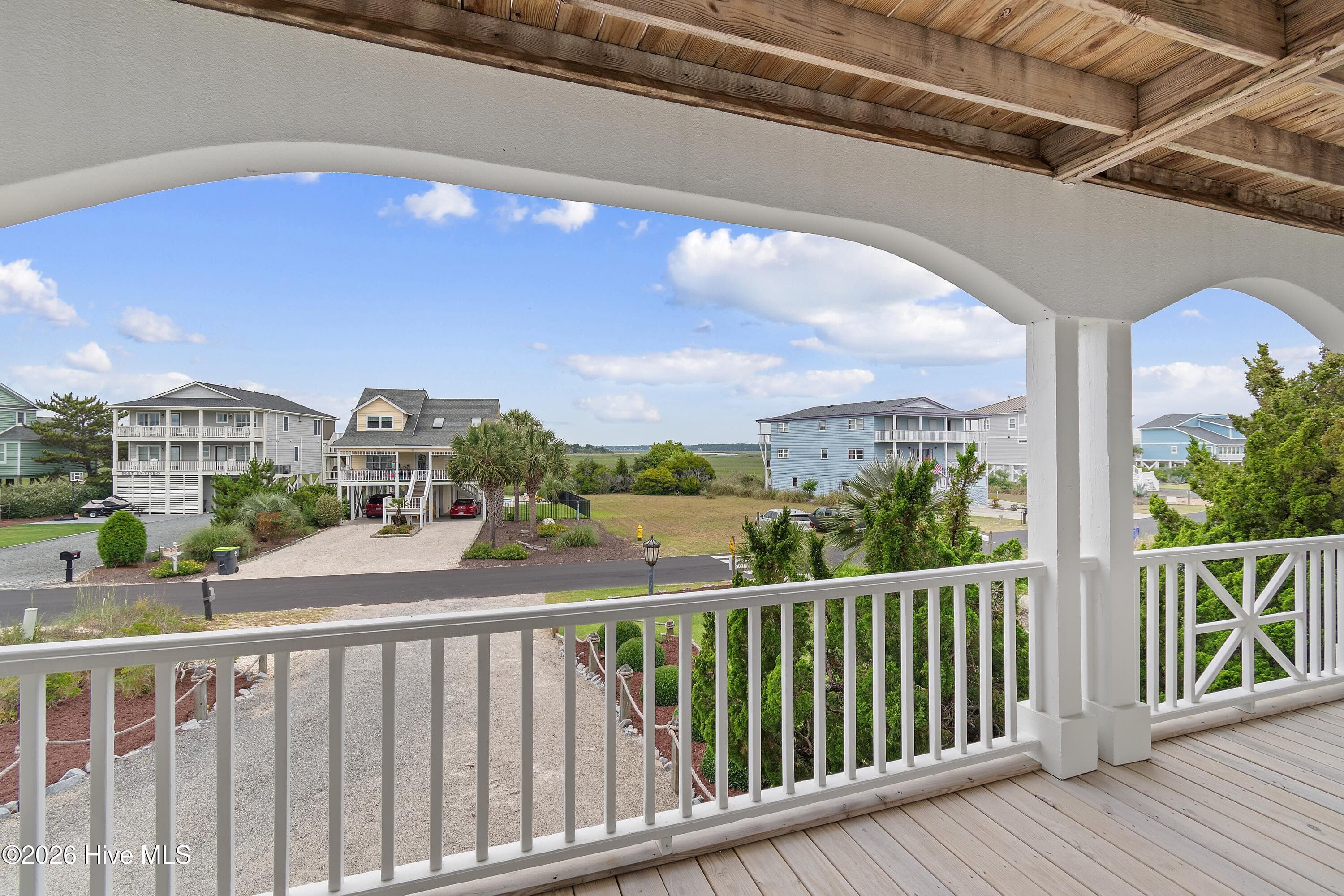 Single Family Residence at 1307 Ocean Boulevard W, Holden Beach, NC 28462, photo 74 of 109