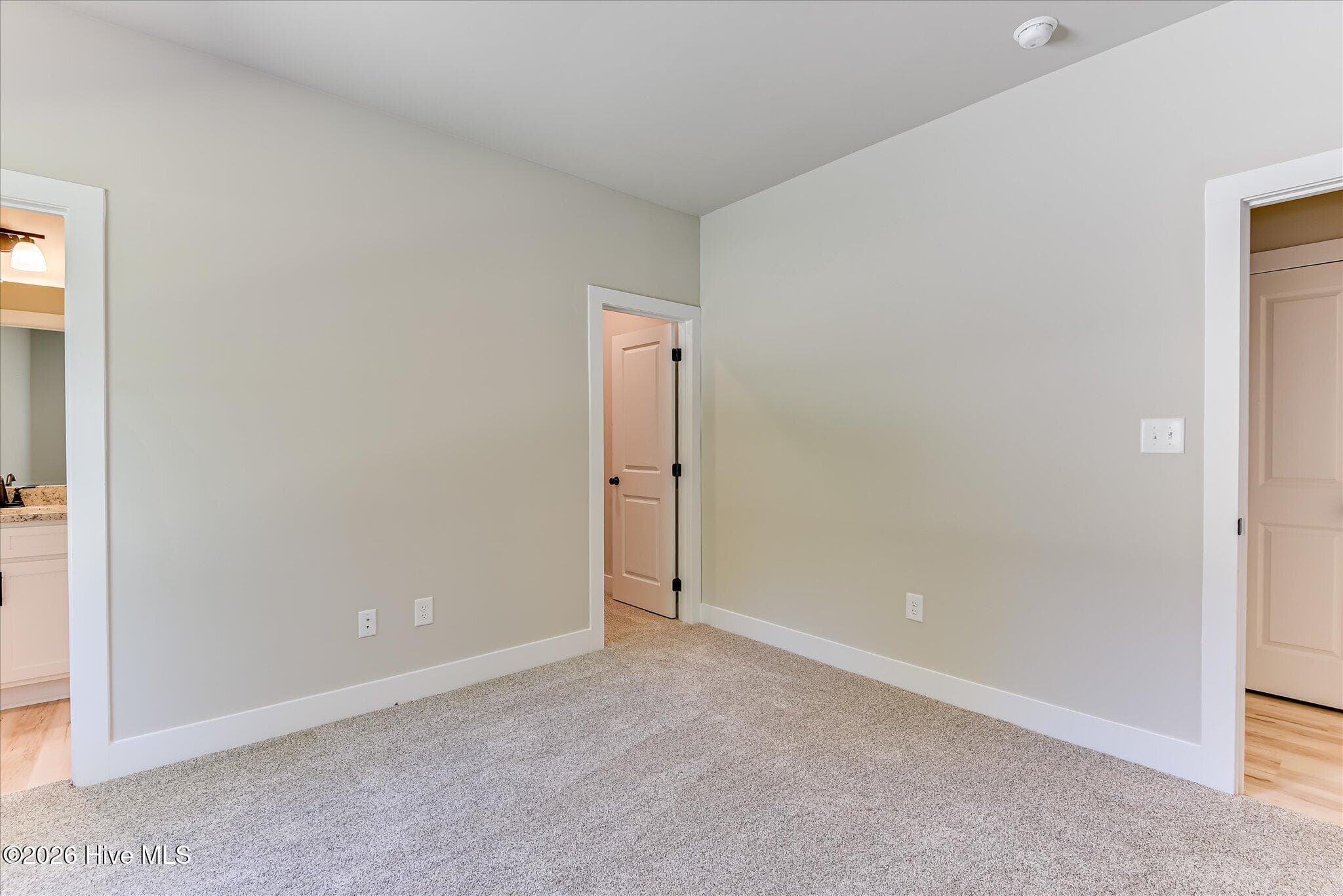 Bedroom 4 with private full bathroom - 1198 Sunset Cove, Tignall, GA 30668