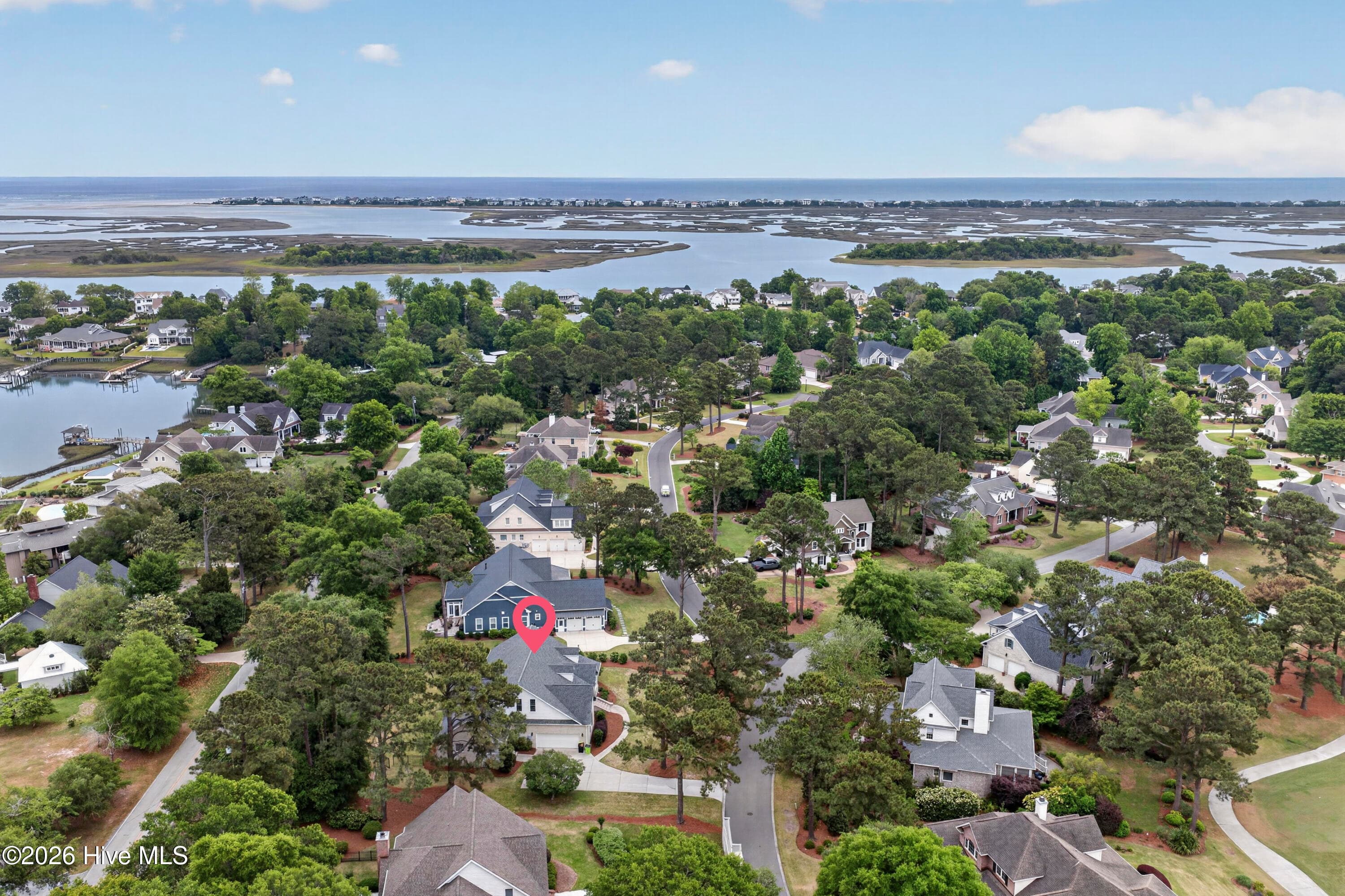 Single Family Residence at 8900 Champion Hills Drive, Wilmington, NC 28411, photo 69 of 87