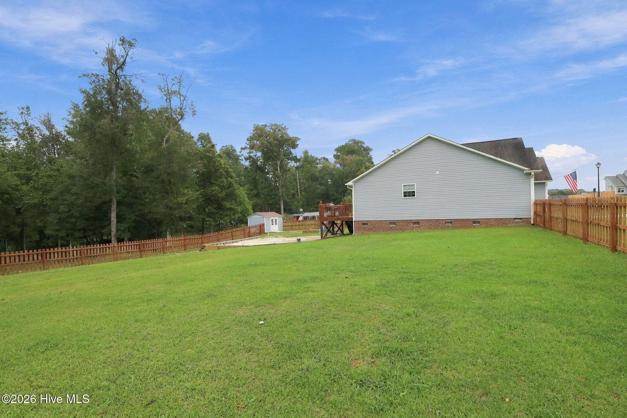 Single Family Residence at 210 Gillespie Drive, Hubert, NC 28539, photo 33 of 49