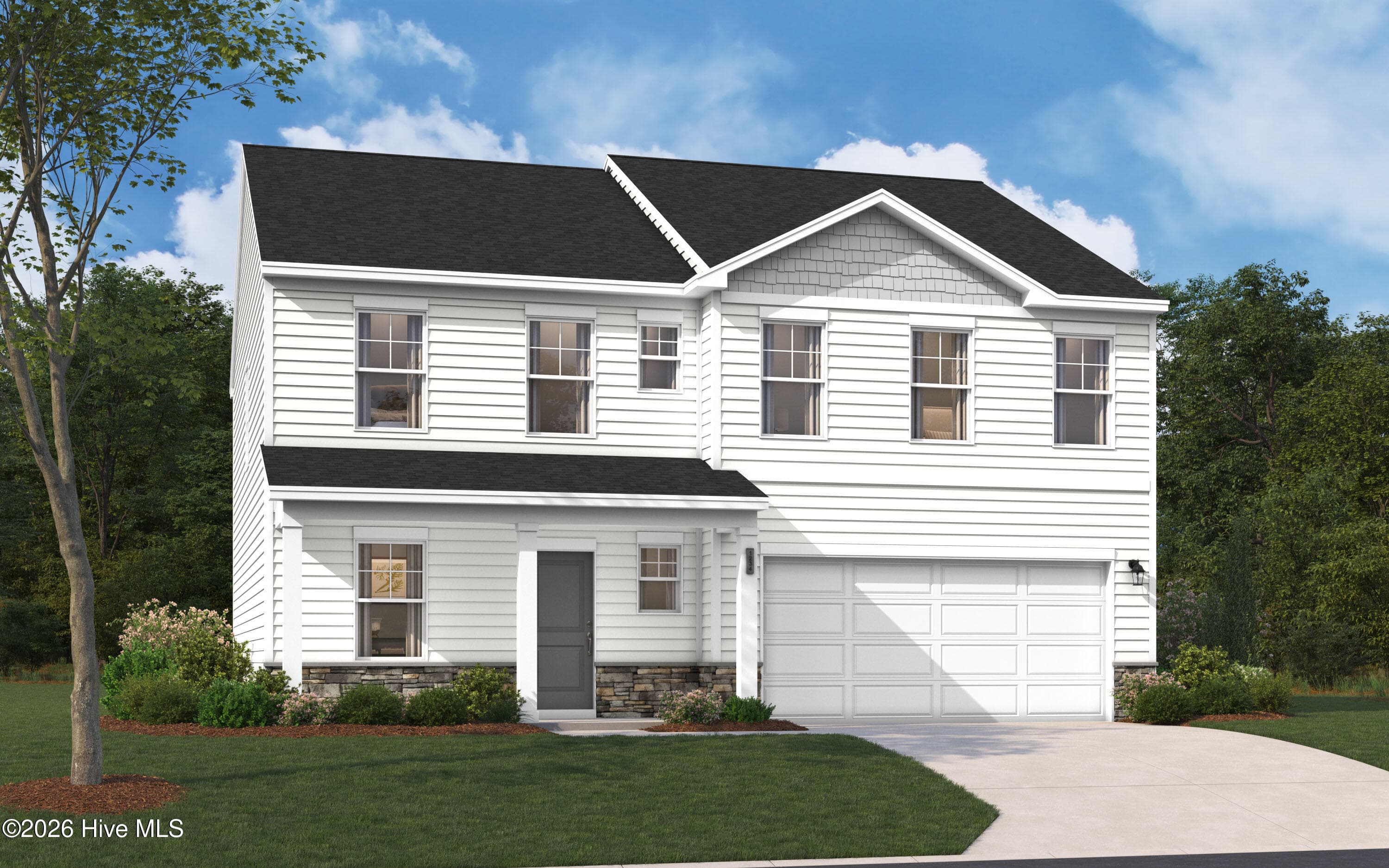 Single Family Residence at 8215 Smooth Whiskey Circle, New Ellenton, SC 29809, photo 36 of 44