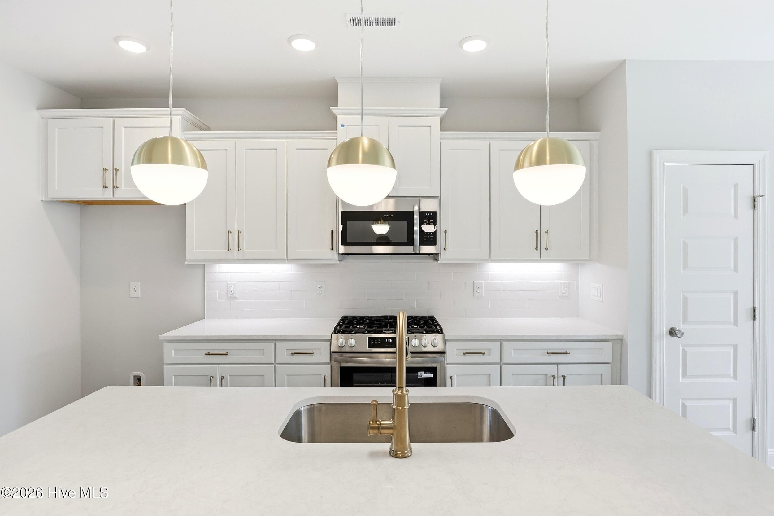 Photo is of a simliar townhome - 516 Mcrae Street 102, Wilmington, NC 28401