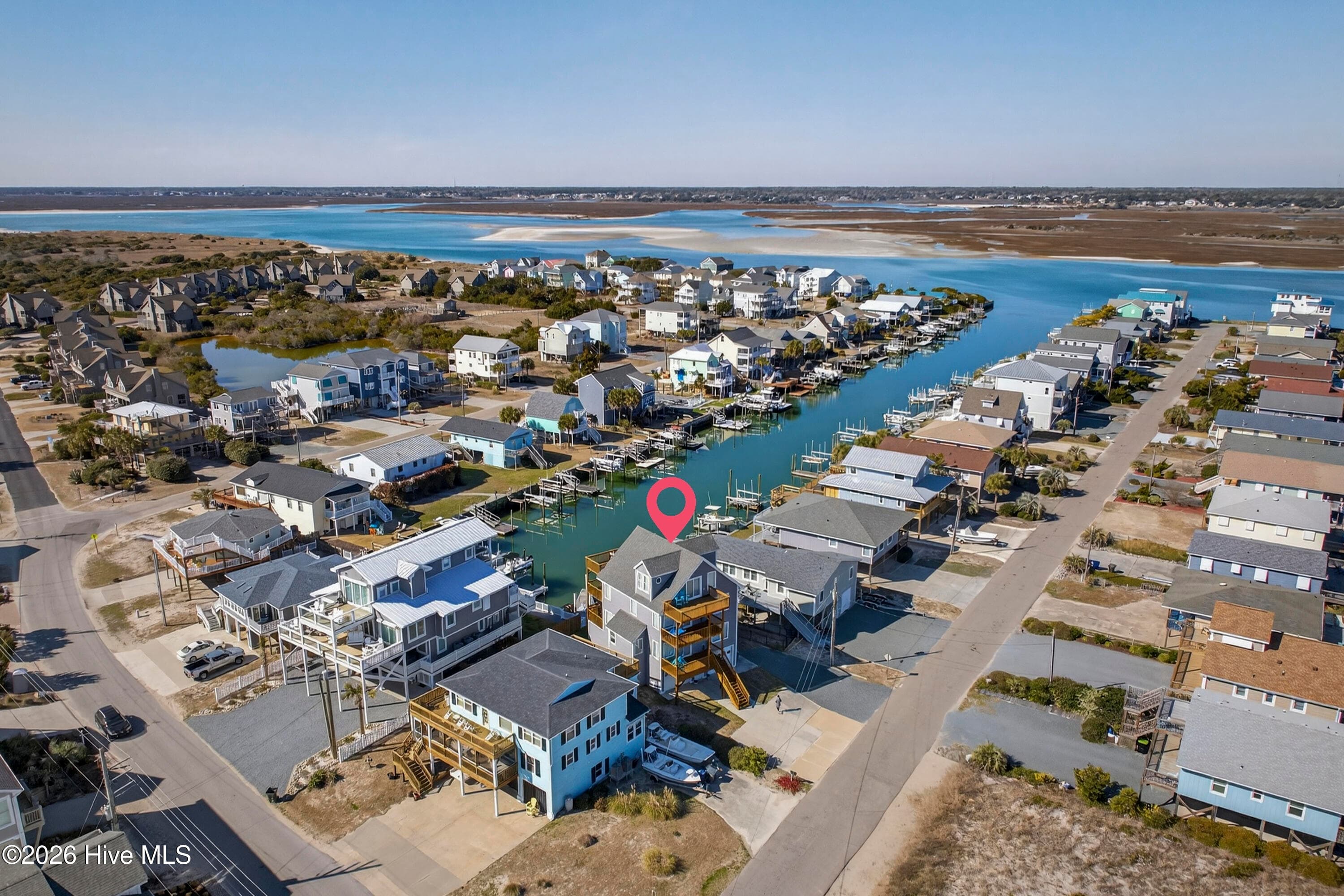 Single Family Residence at 103 Mcleod Avenue, Topsail Beach, NC 28445, photo 9 of 53