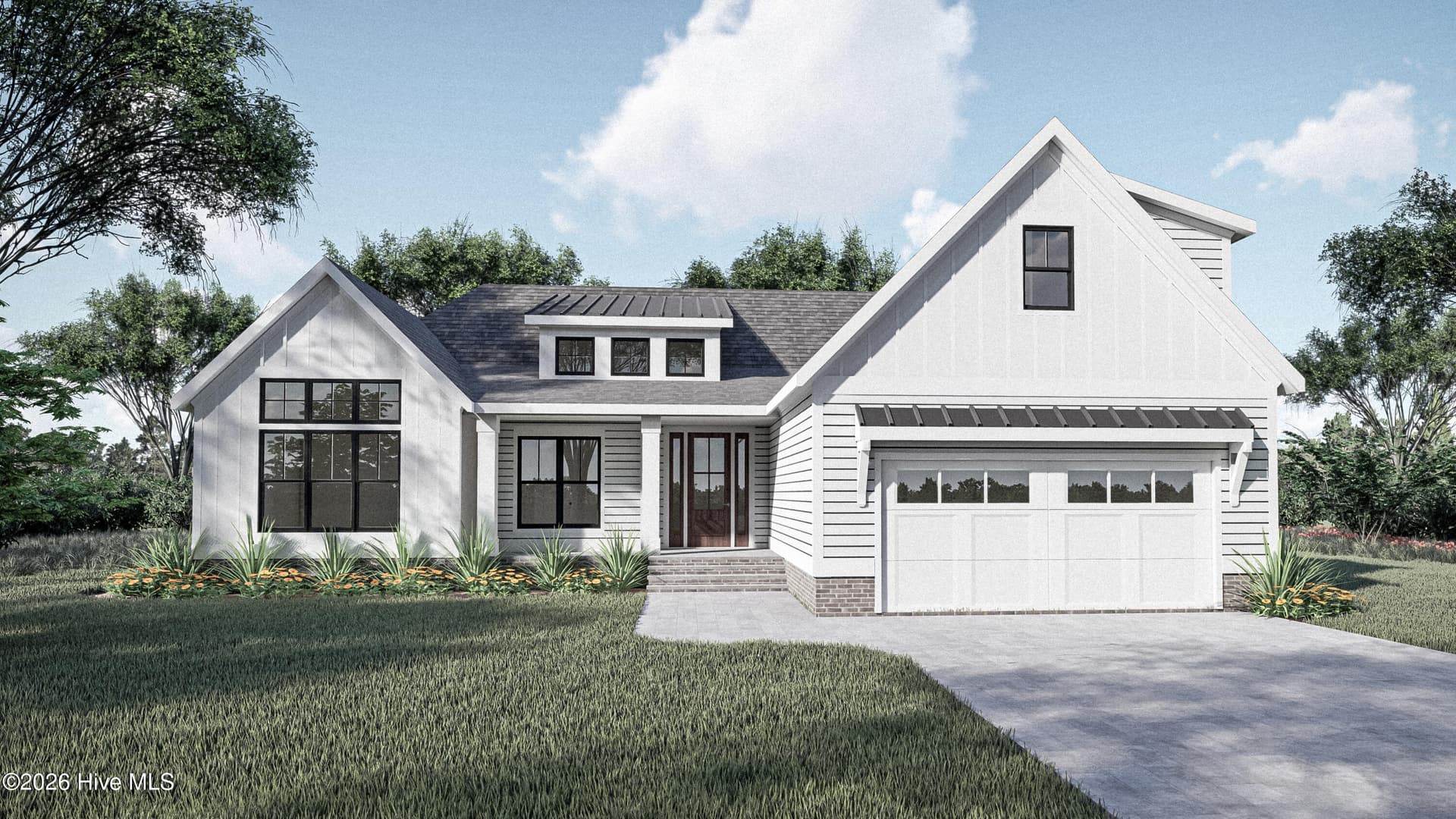 Rendering. Final finishes will be different. Verify selections. - 86 Delphi Trace, Hampstead, NC 28443