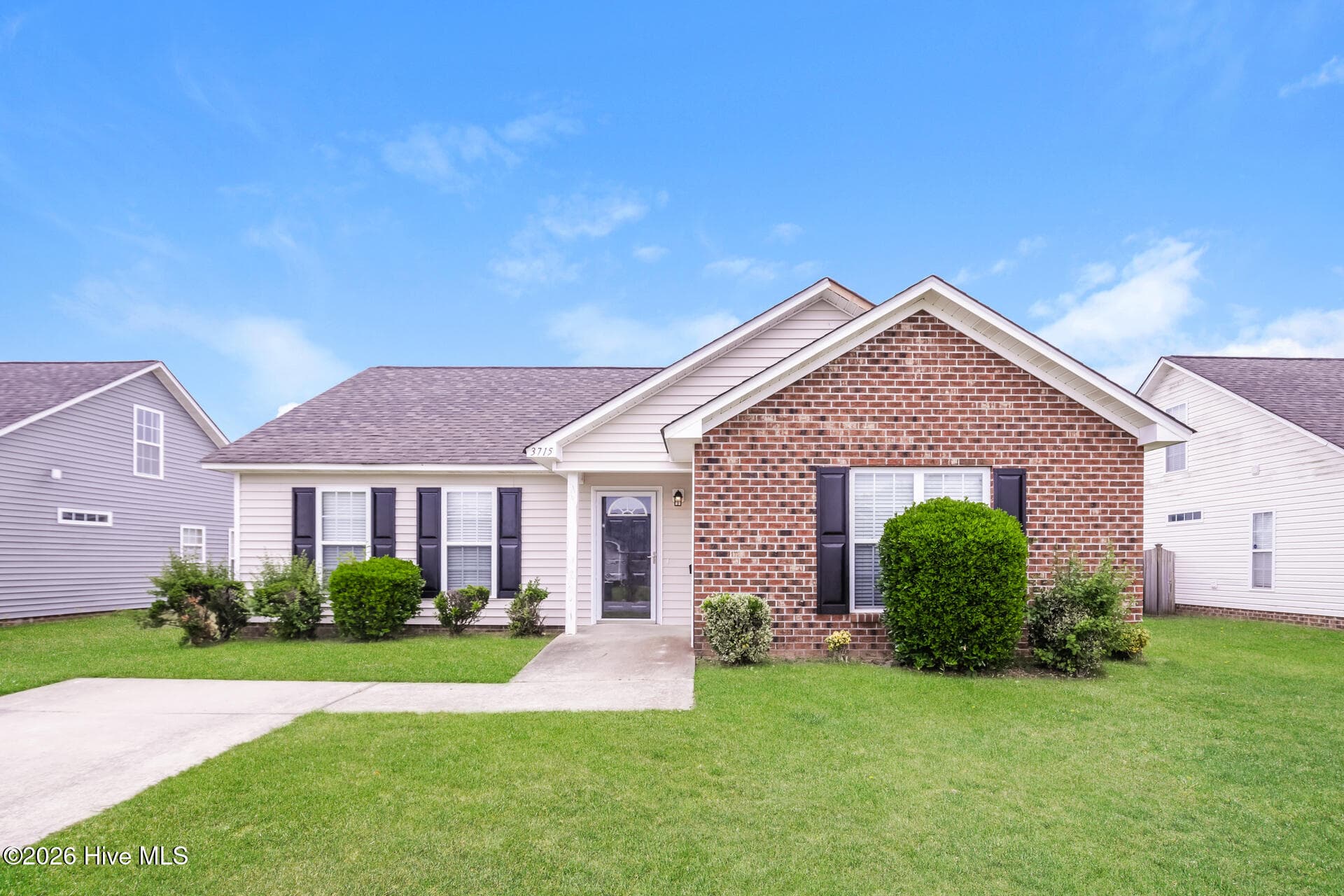 3715 Highland Drive, Ayden, NC 28513