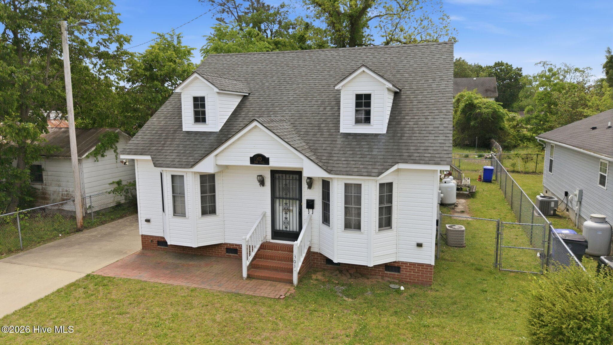 Single Family Residence at 303 Dobbs Street, Hertford, NC 27944, photo 30 of 41