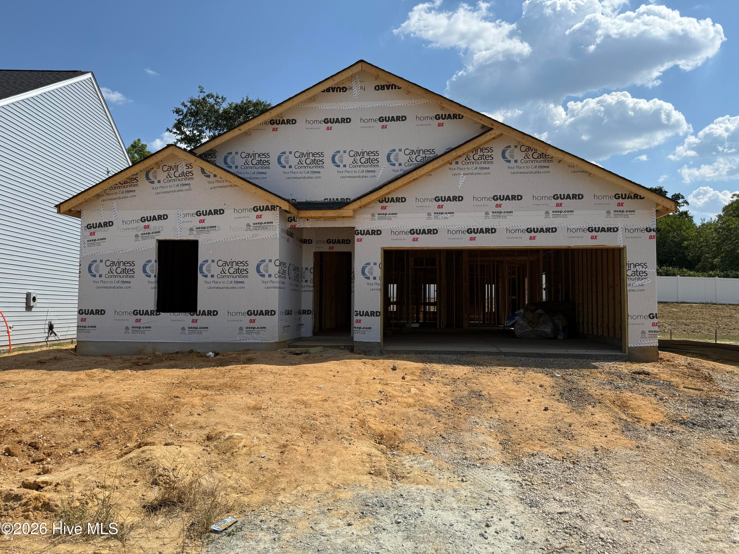 Single Family Residence at 127 Crossvine Street, Selma, NC 27576, photo 8 of 246