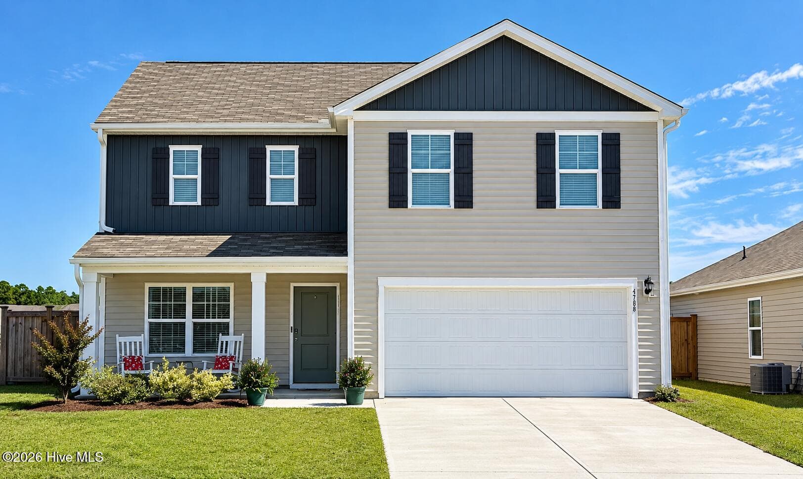 Single Family Residence at 4788 Scaup Way Lot 224, Winnabow, NC 28479, photo 3 of 24