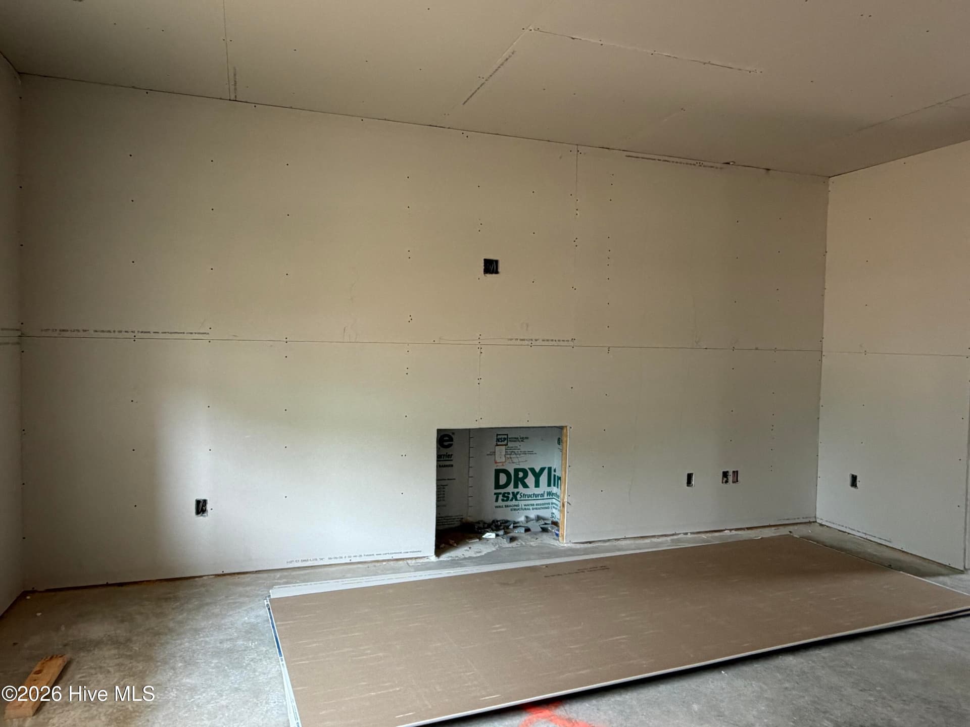 Photo Taken: 7/27/2026 - 387 Thorntons Creek Drive, Erwin, NC 28339