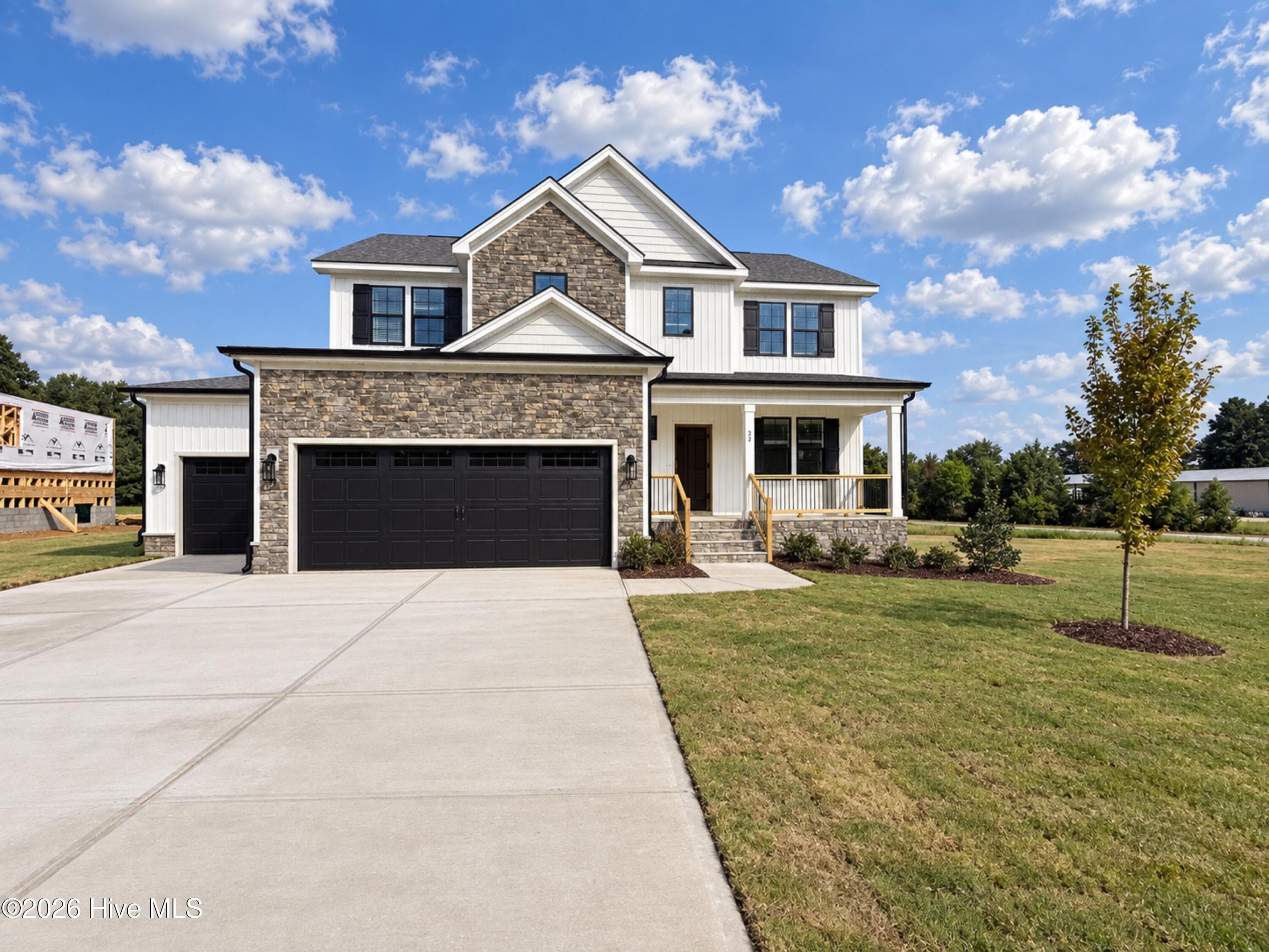 Single Family Residence at 20 Howell Farm Drive, Selma, NC 27576, photo 2 of 148