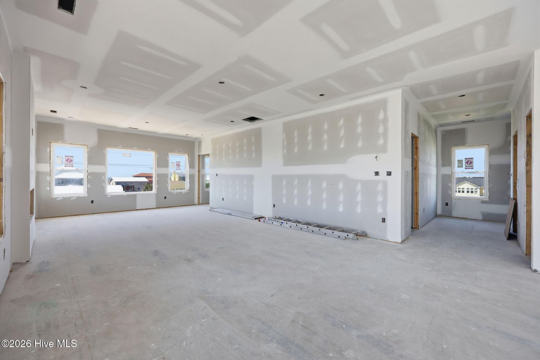 Great room - 3rd floor - 2302 Emerald Drive, Emerald Isle, NC 28594