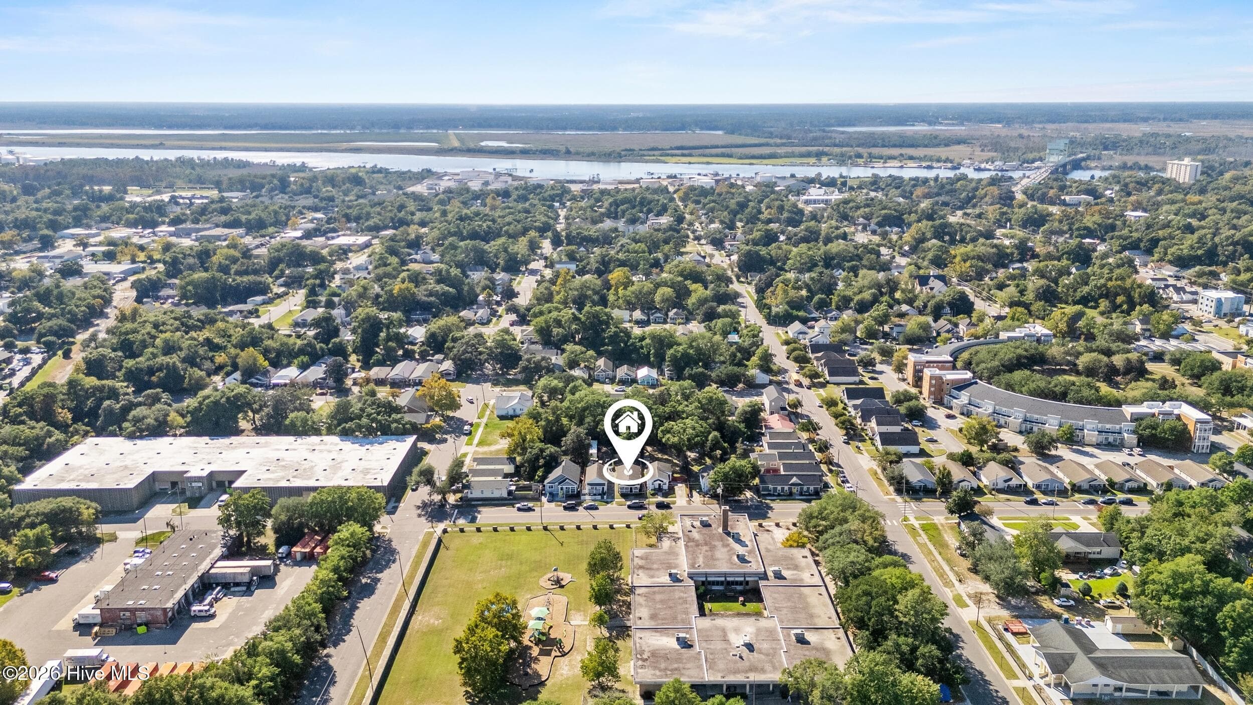 Single Family Residence at 1112 S 10th Street, Wilmington, NC 28401, photo 18 of 27