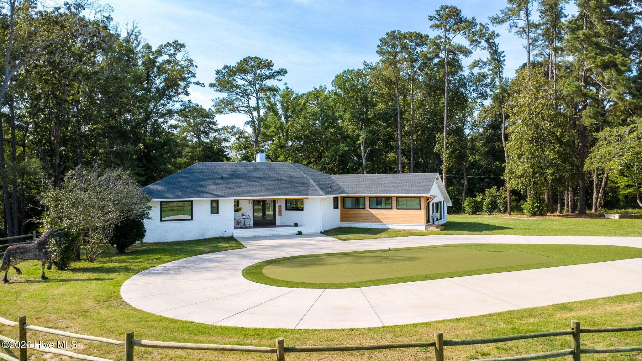 Single Family Residence at 820 Saint Pauls Drive, Raeford, NC 28376, photo 44 of 45