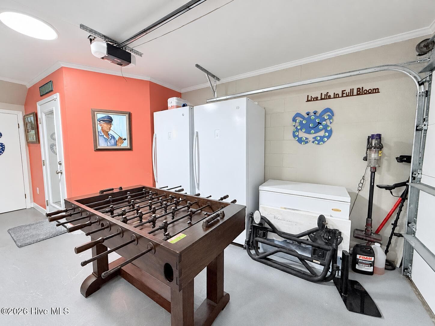 Garage - 5405 Cedar Tree Lane, Emerald Isle, NC 28594