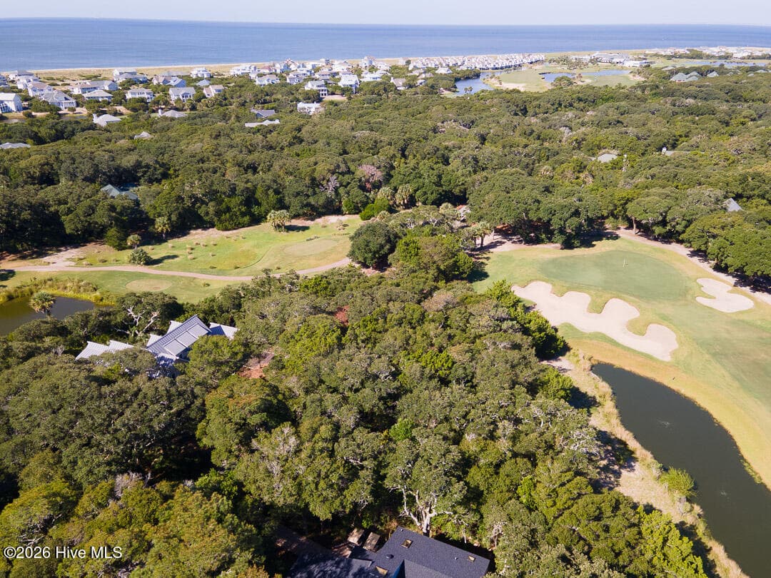 107 EDWARD TEACH ON 14TH FAIRWAY - 107 958 Edward Teach Wynd, Bald Head Island, NC 28461